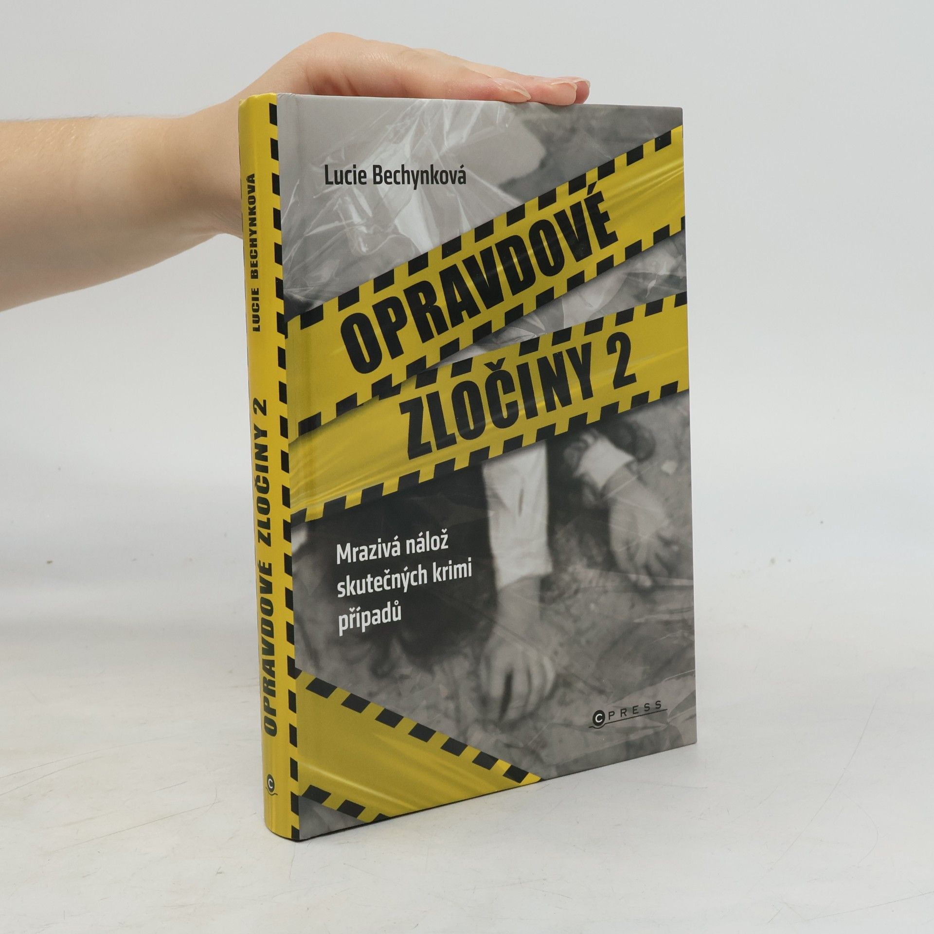 Lucie Bechynková Opravdové zločiny 2