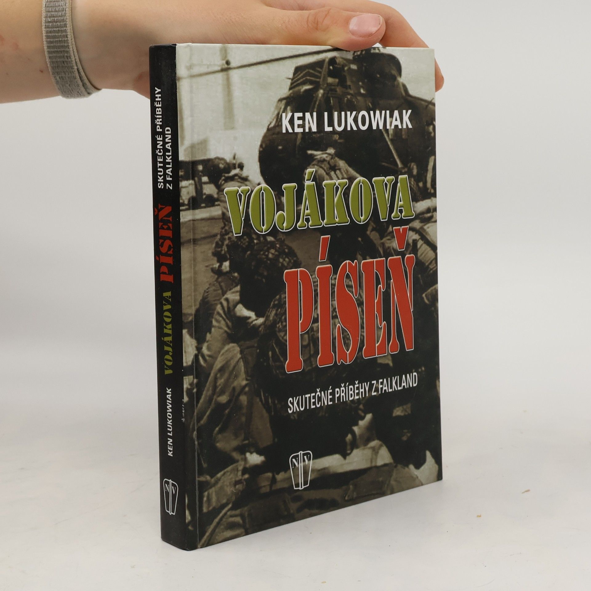 Ken Lukowiak Vojákova píseň