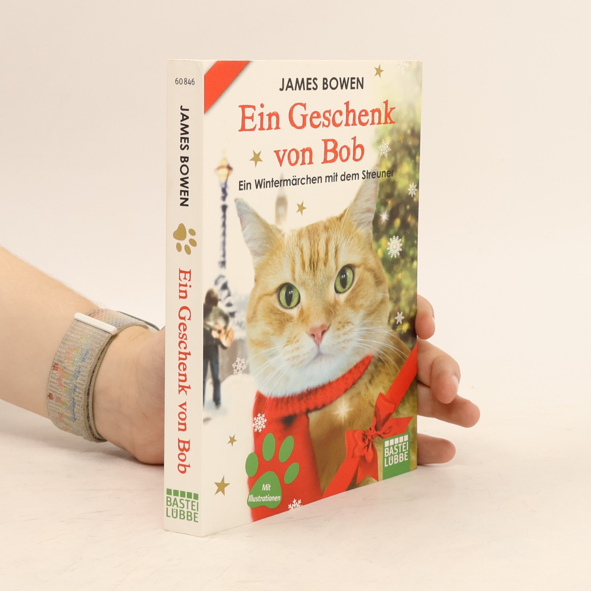 James Bowen Ein Geschenk von Bob