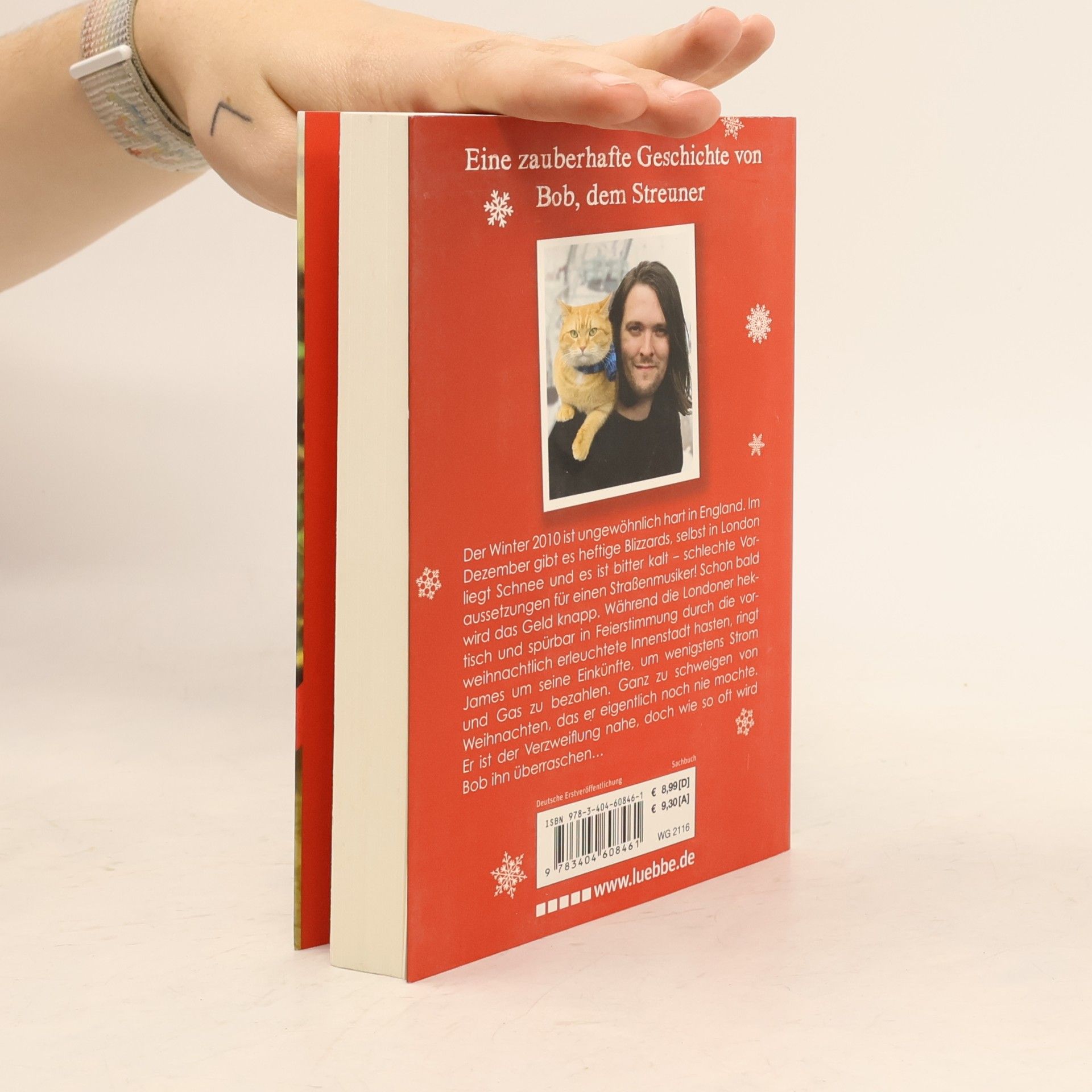 James Bowen Ein Geschenk von Bob