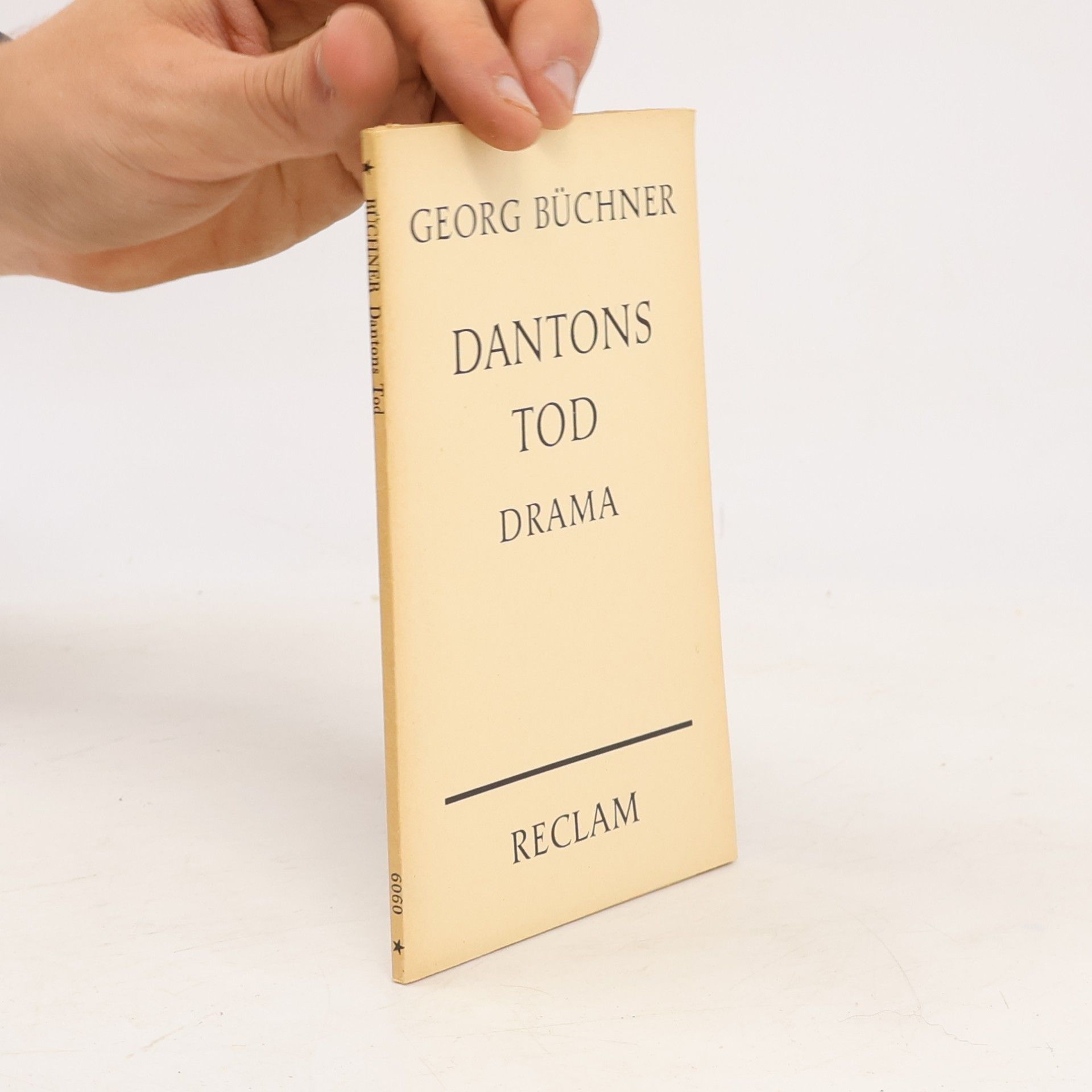 Georg Büchner Dantons Tod