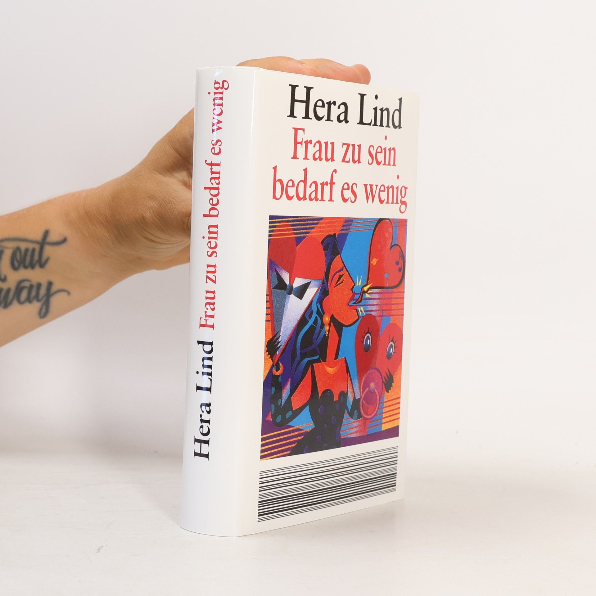 Hera Lind Frau zu sein bedarf es wenig