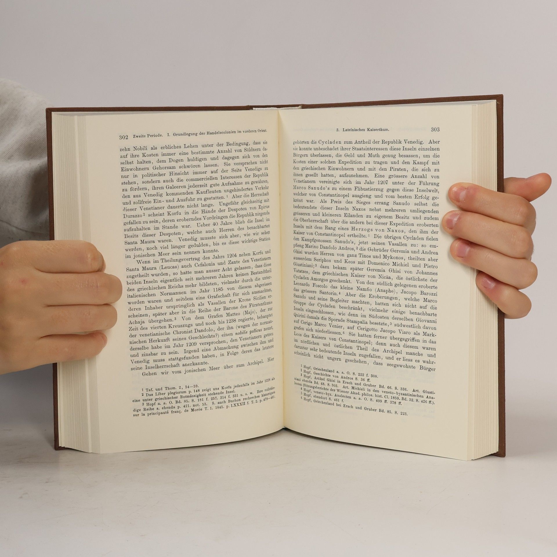 Wilhelm von Heyd Geschichte des Levantehandels im Mittelalter