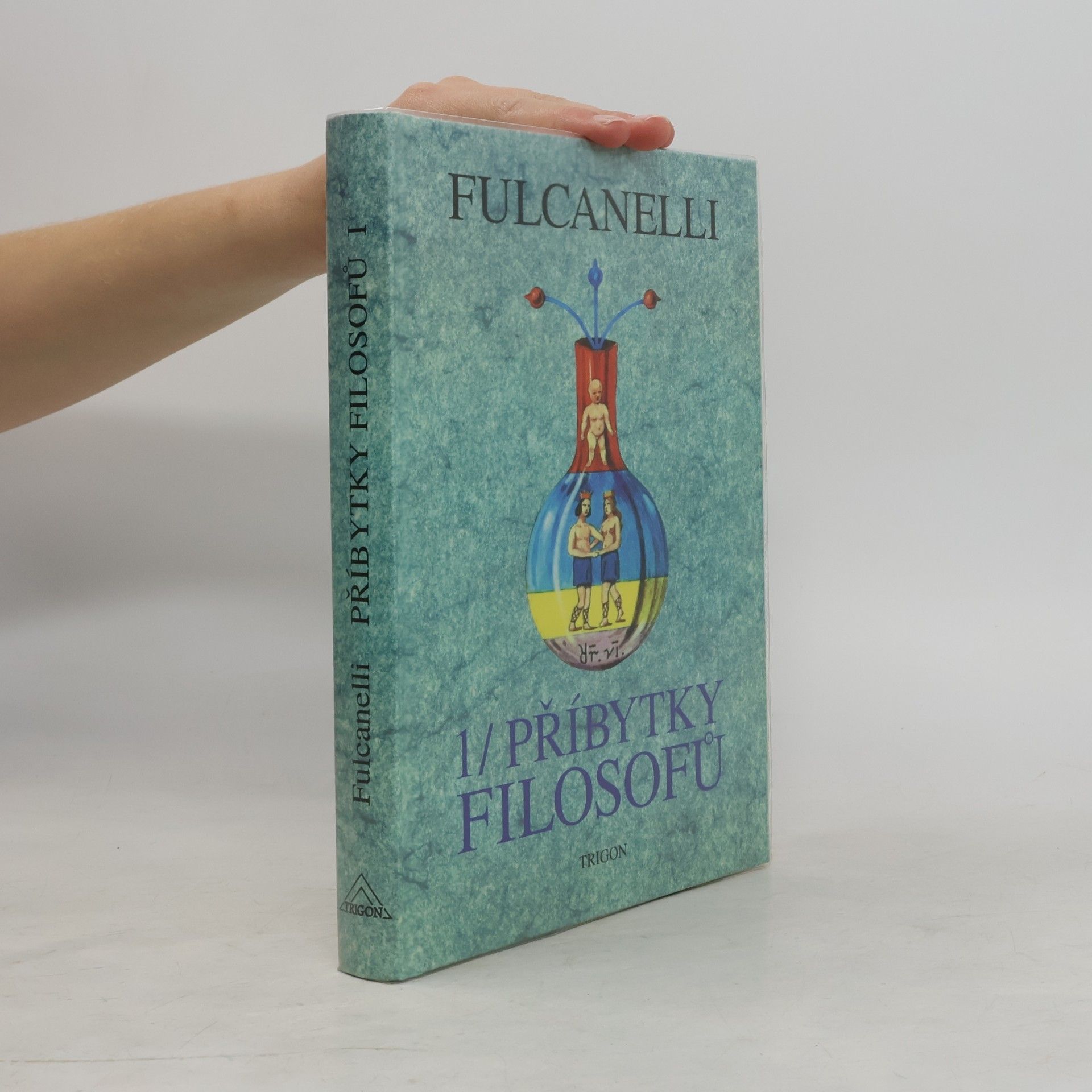 Fulcanelli Příbytky filosofů I