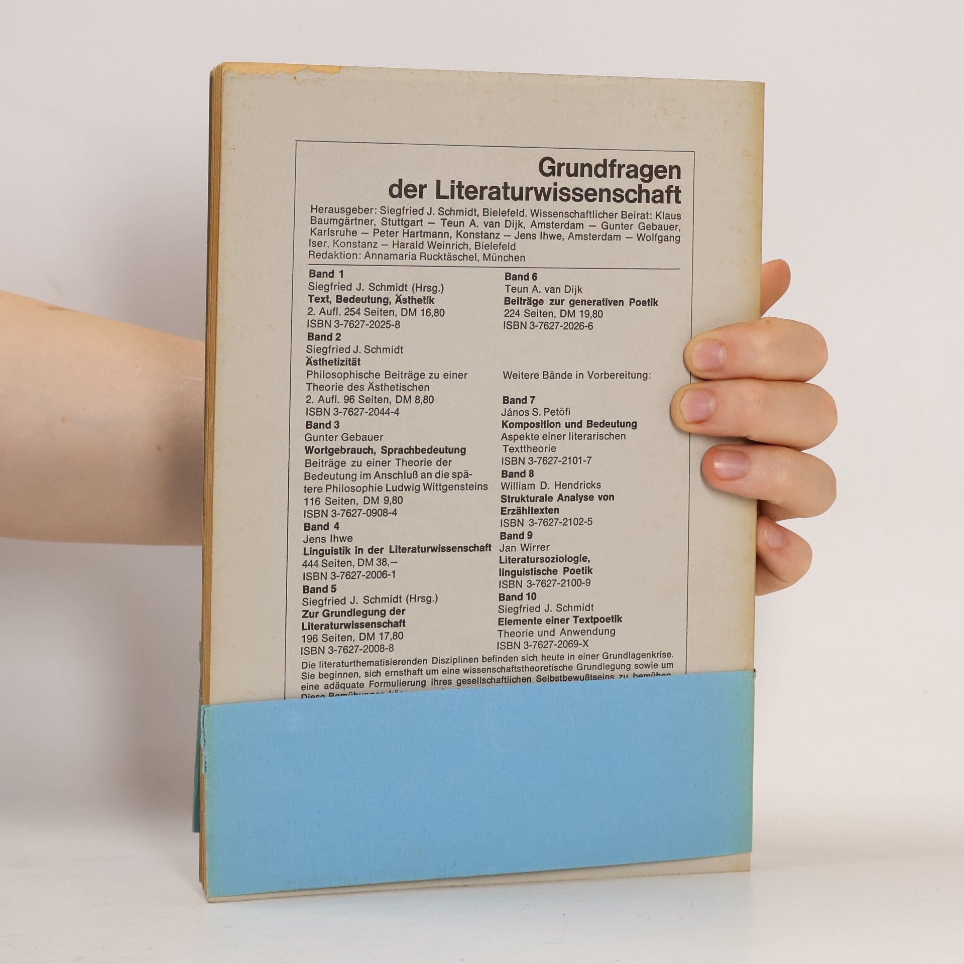 Various authors Neue Rundschau 4