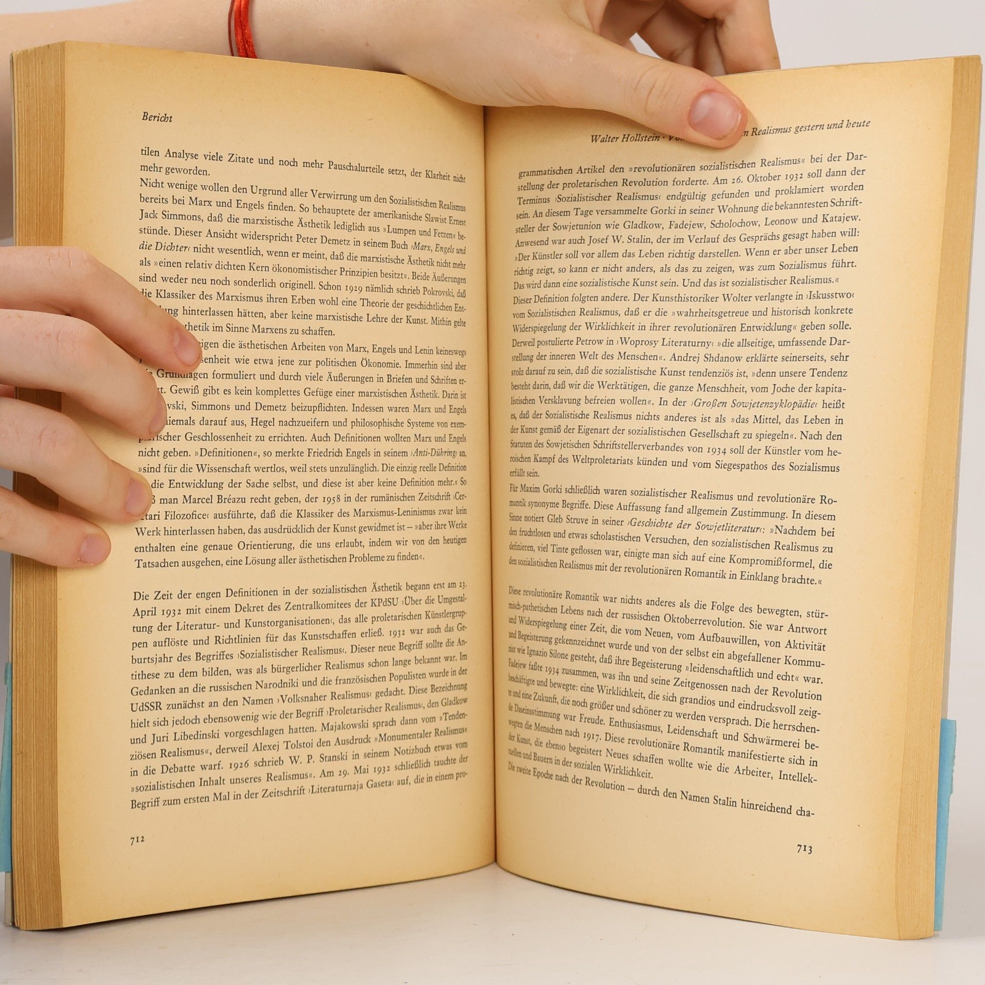 Various authors Neue Rundschau 4