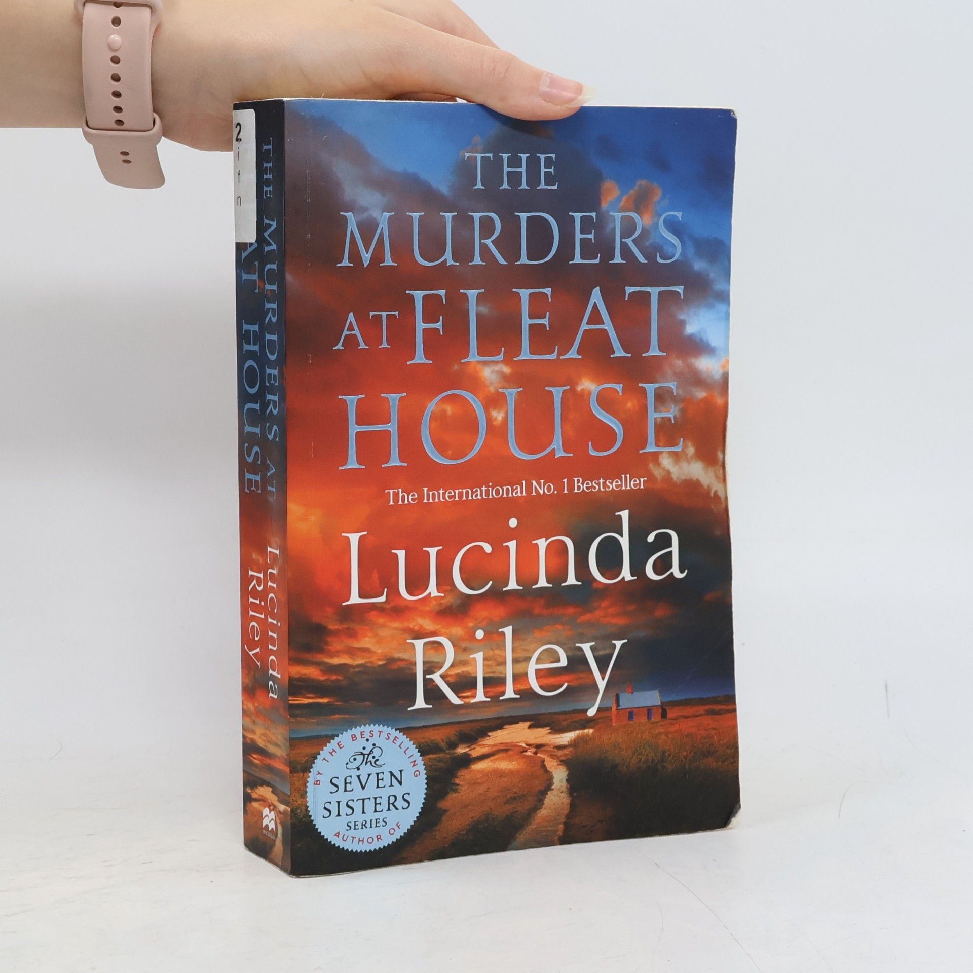 Lucinda Riley The Murders at Fleat House