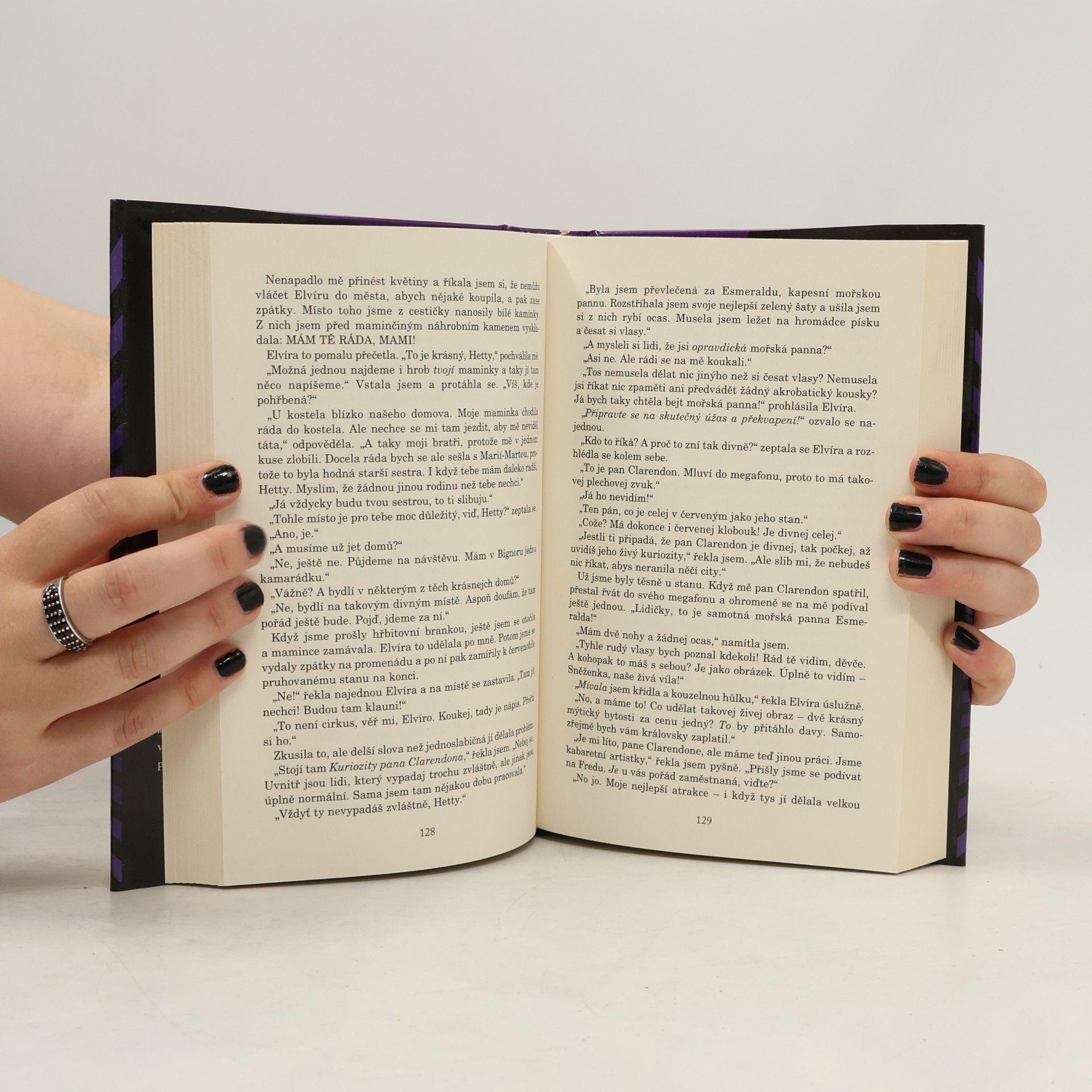Jacqueline Wilson Život není kabaret