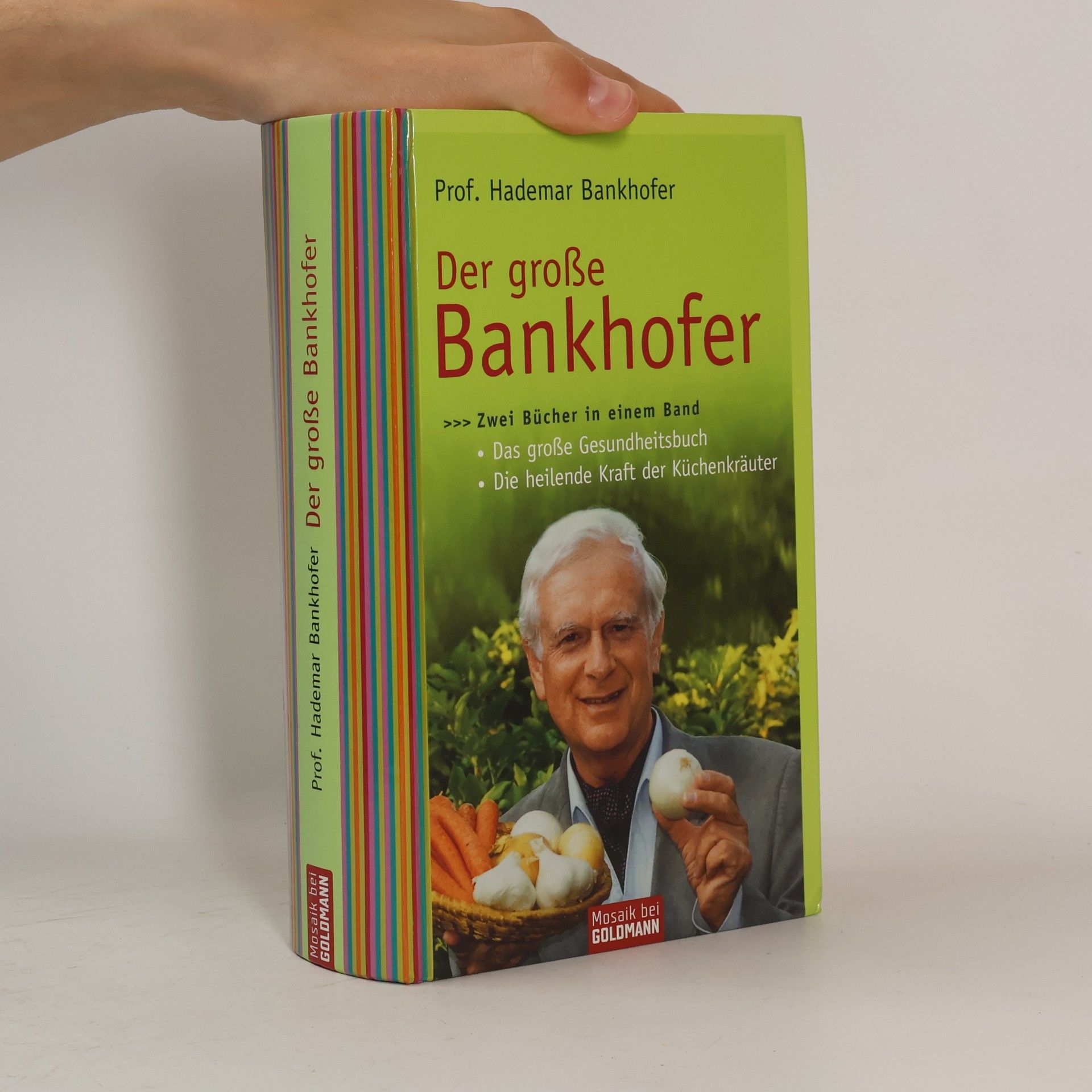 Hademar Bankhofer Der große Bankhofer