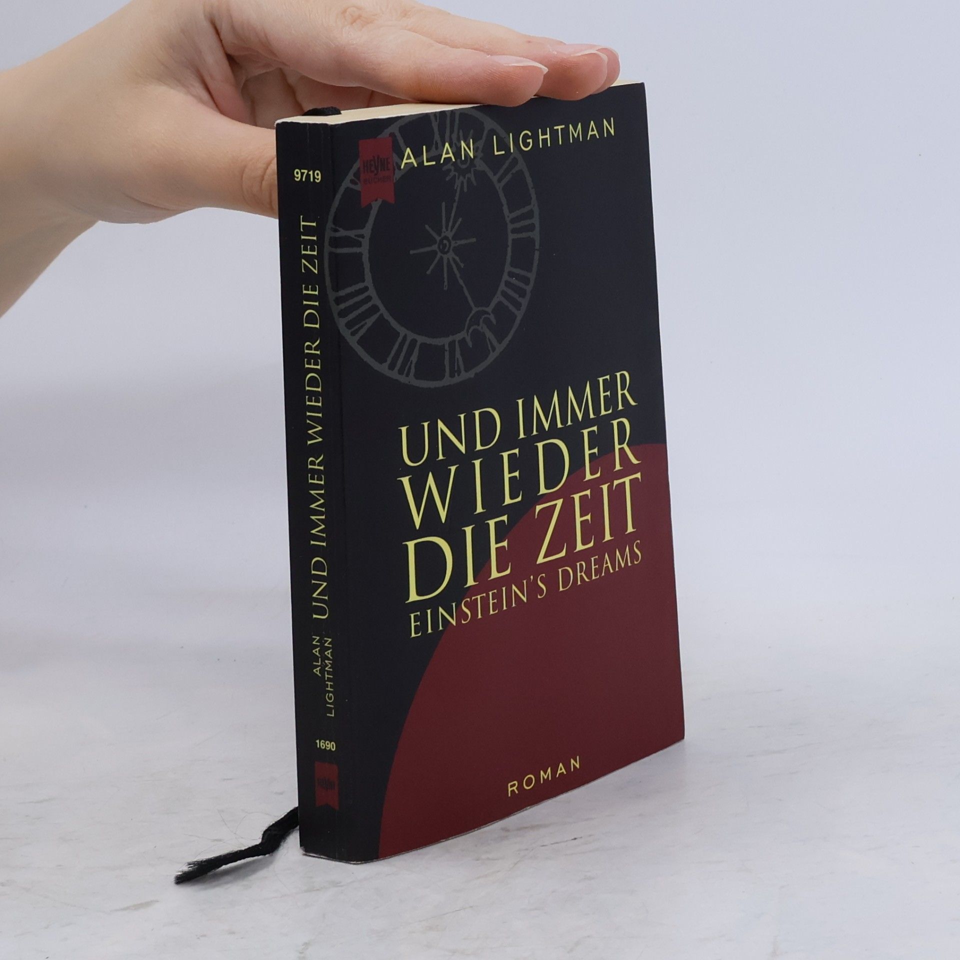 Alan Lightman Und immer wieder die Zeit