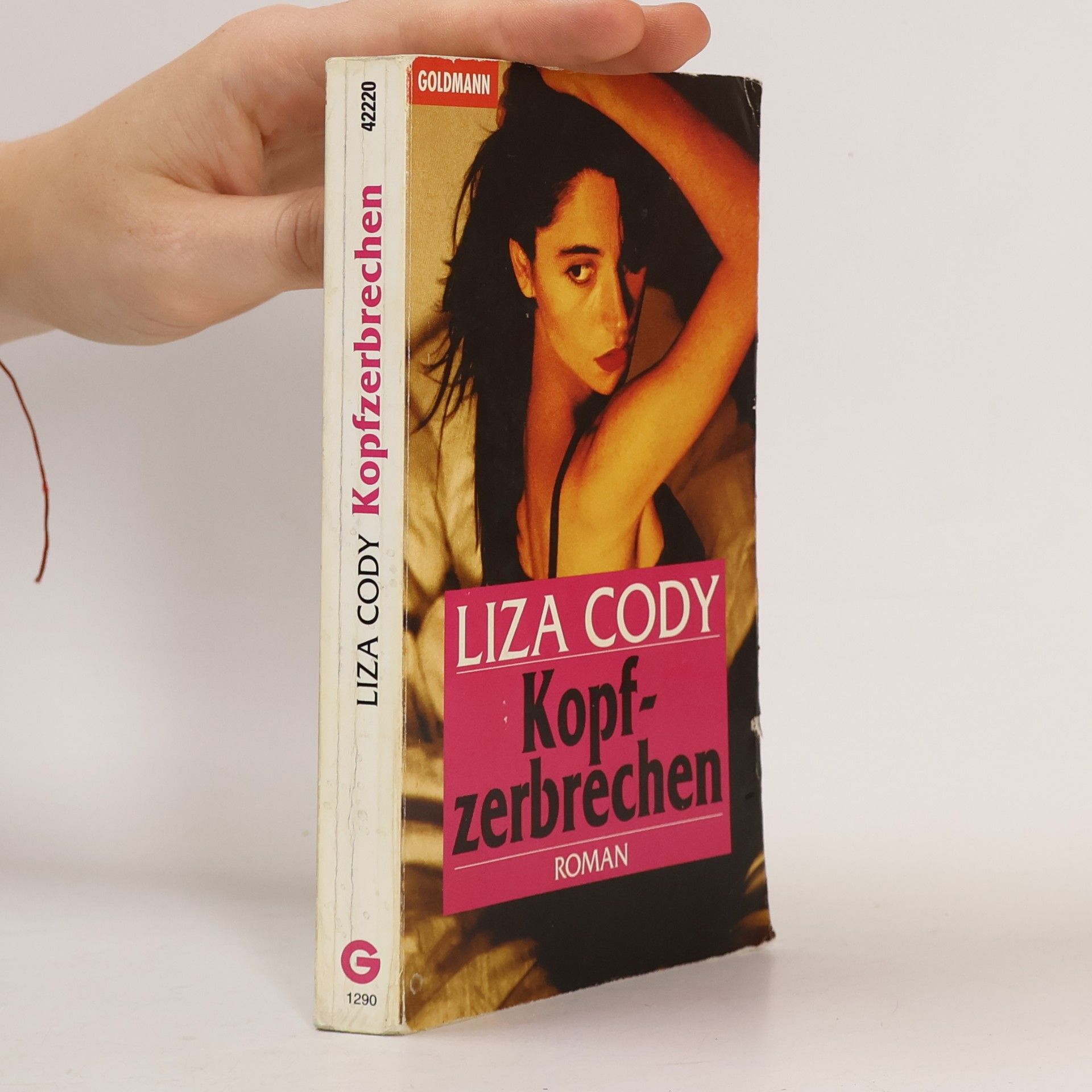 Liza Cody Kopzerbrechen