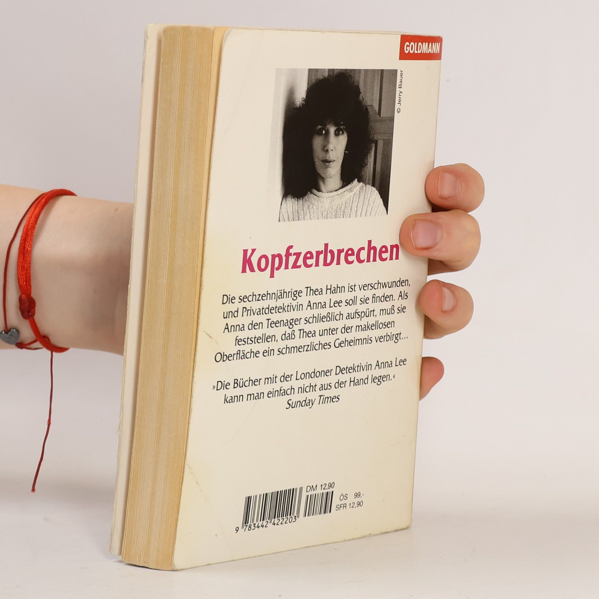 Liza Cody Kopzerbrechen