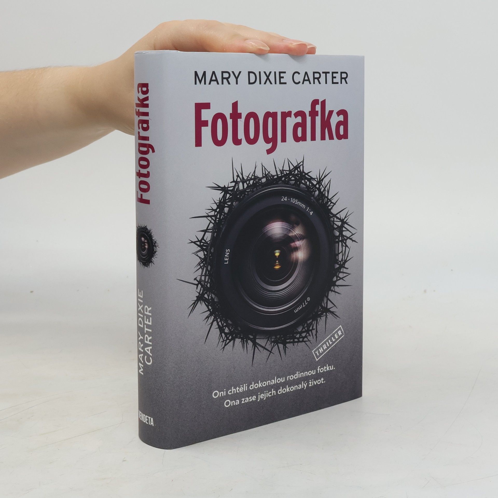 Mary Carter Fotografka