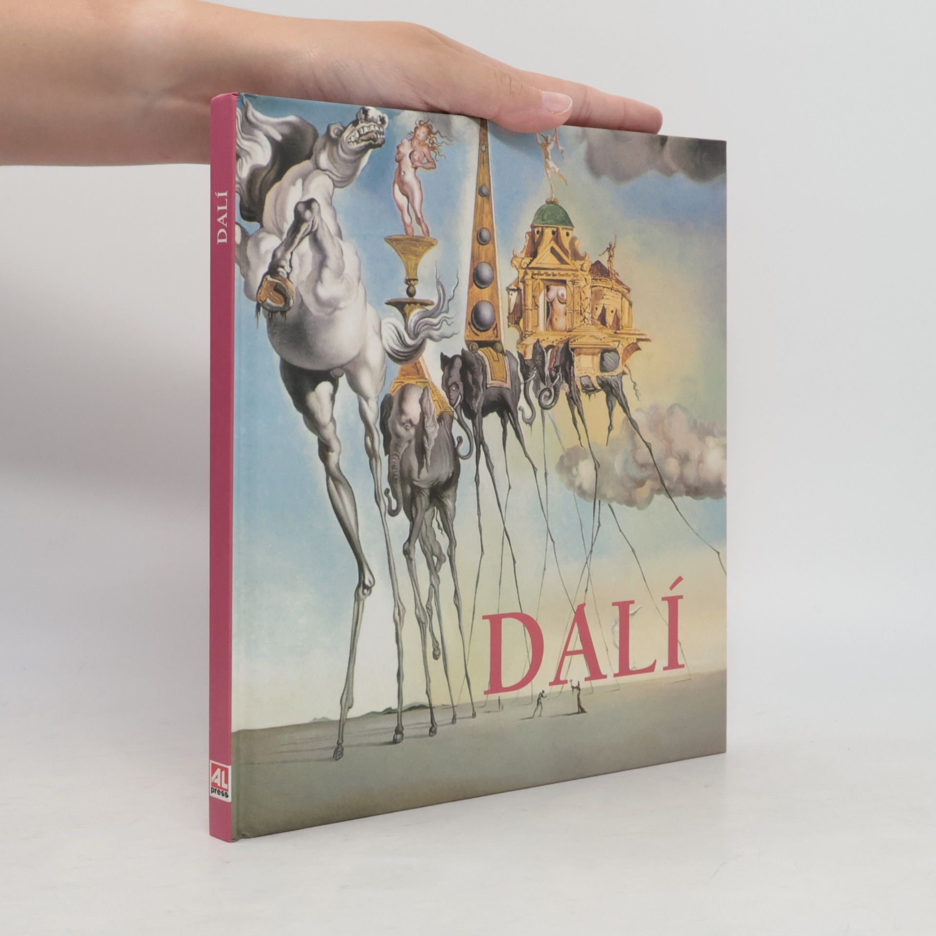 Autores varios Dalí Salvador