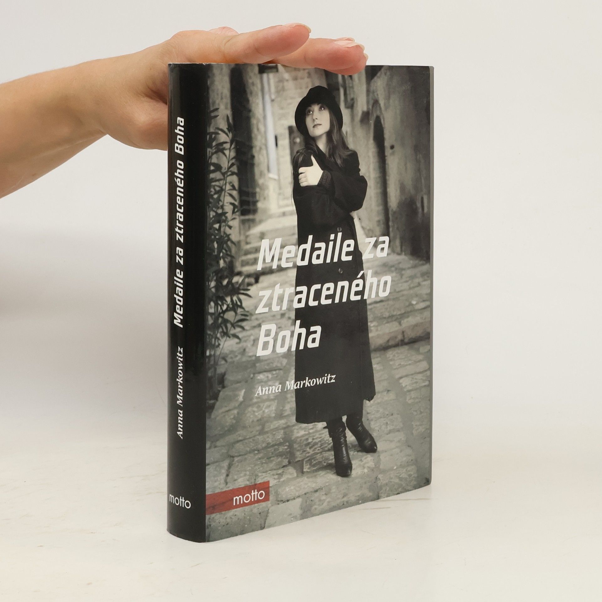 Anna Markowitz Medaile za ztraceného Boha