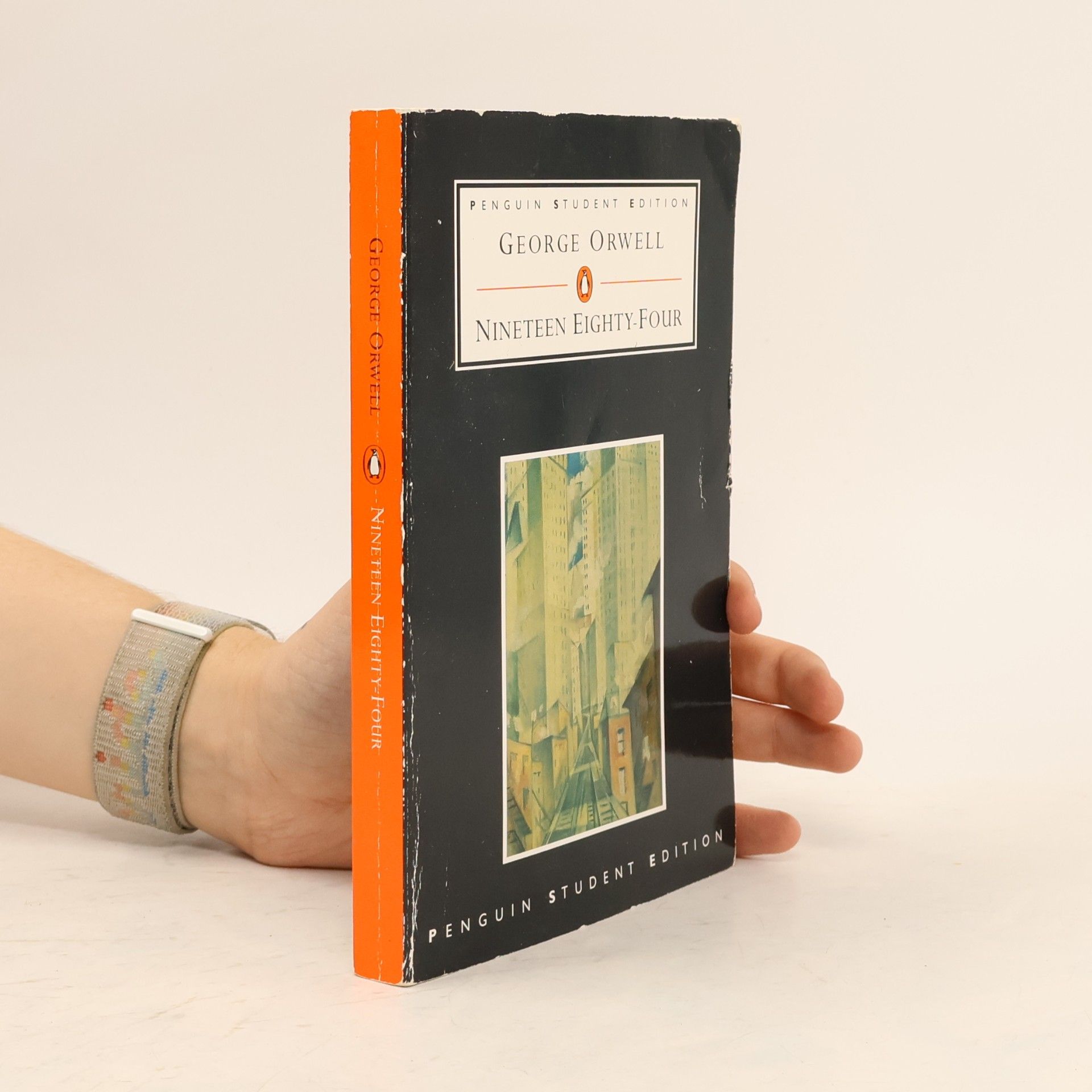George Orwell Nineteen Eighty-Four
