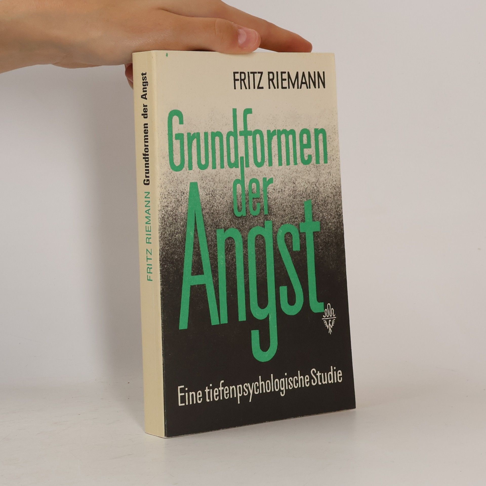 Fritz Riemann Grundformen der Angst