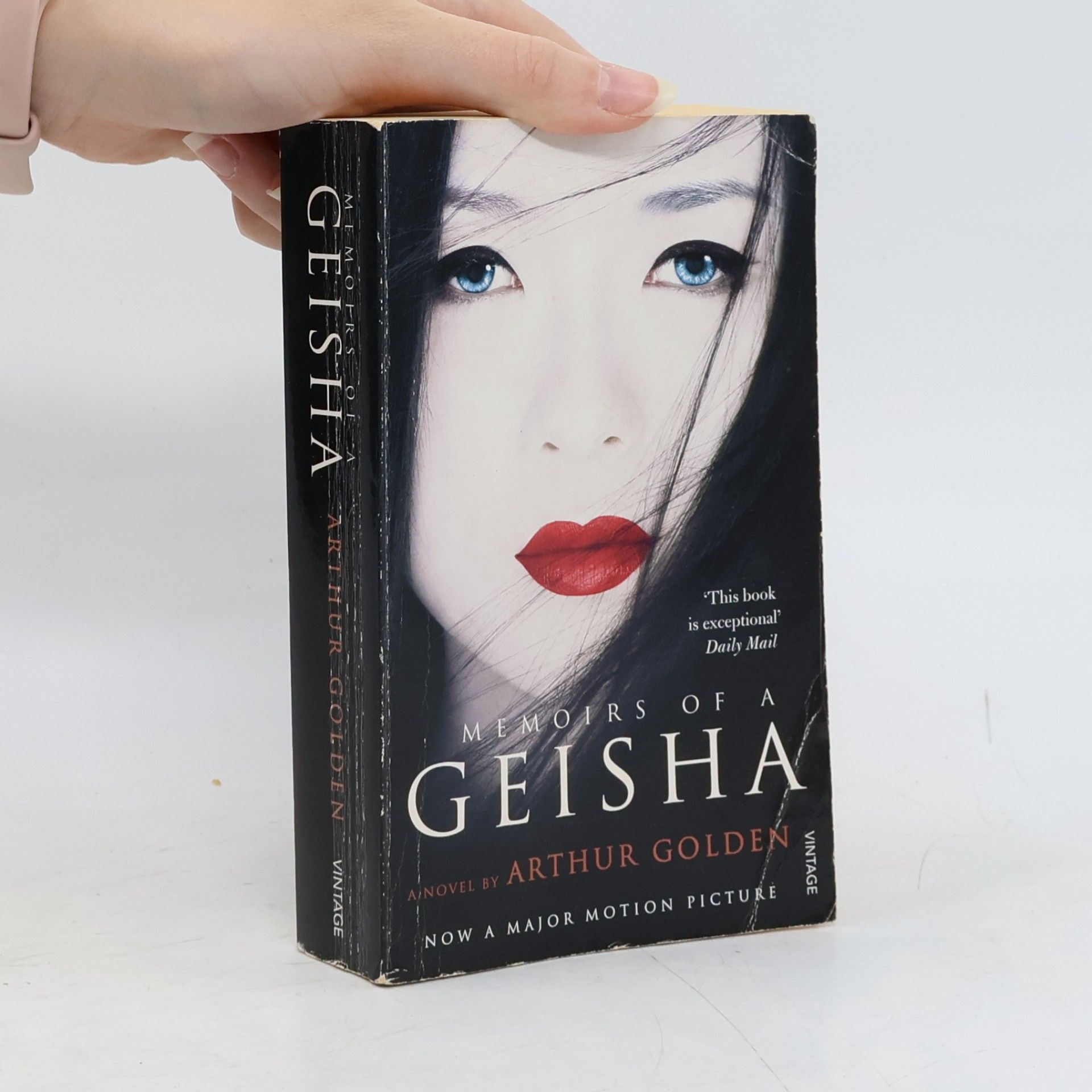 Arthur Golden Memoirs of a Geisha