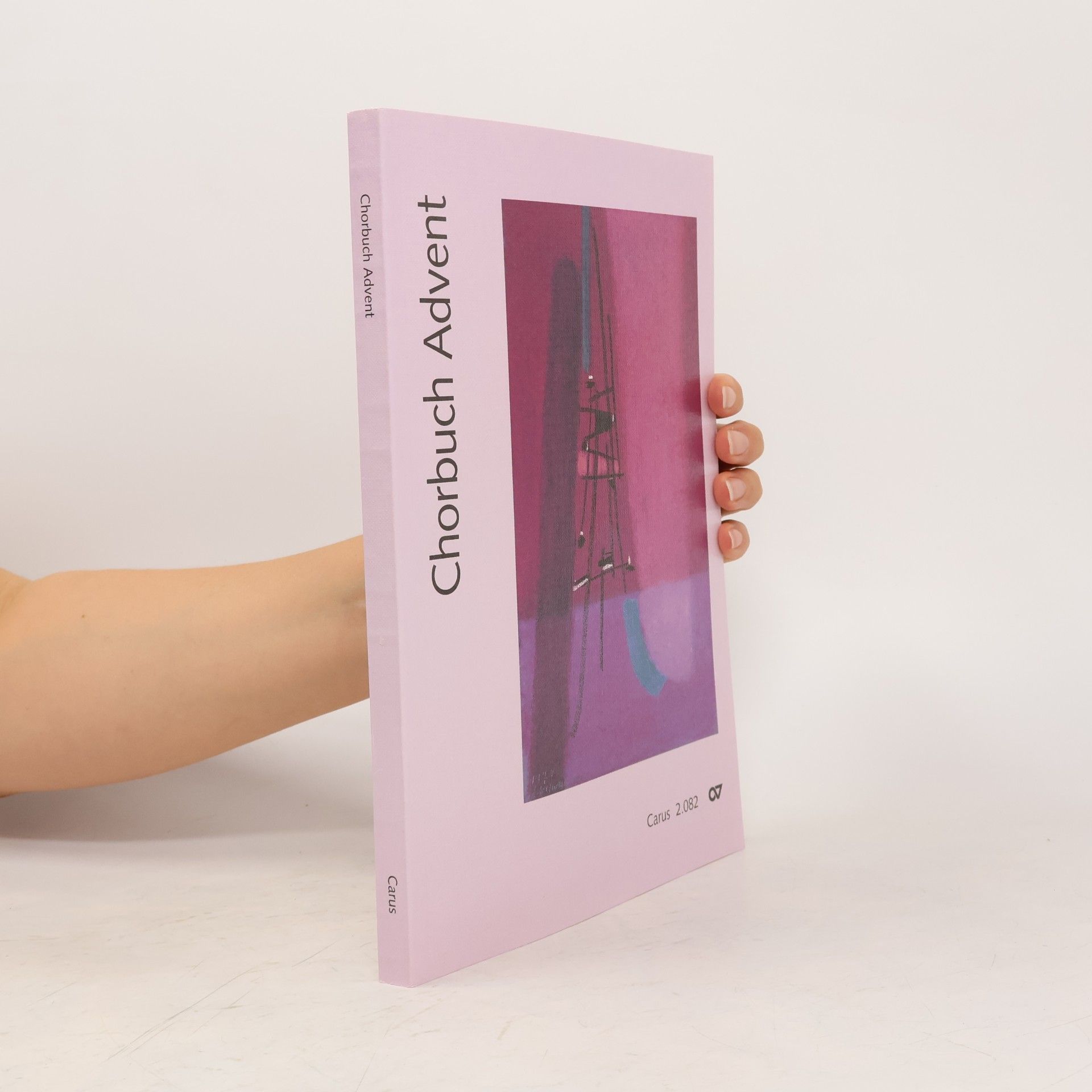 Autorenkollektiv Chorbuch Advent. Chorbuch