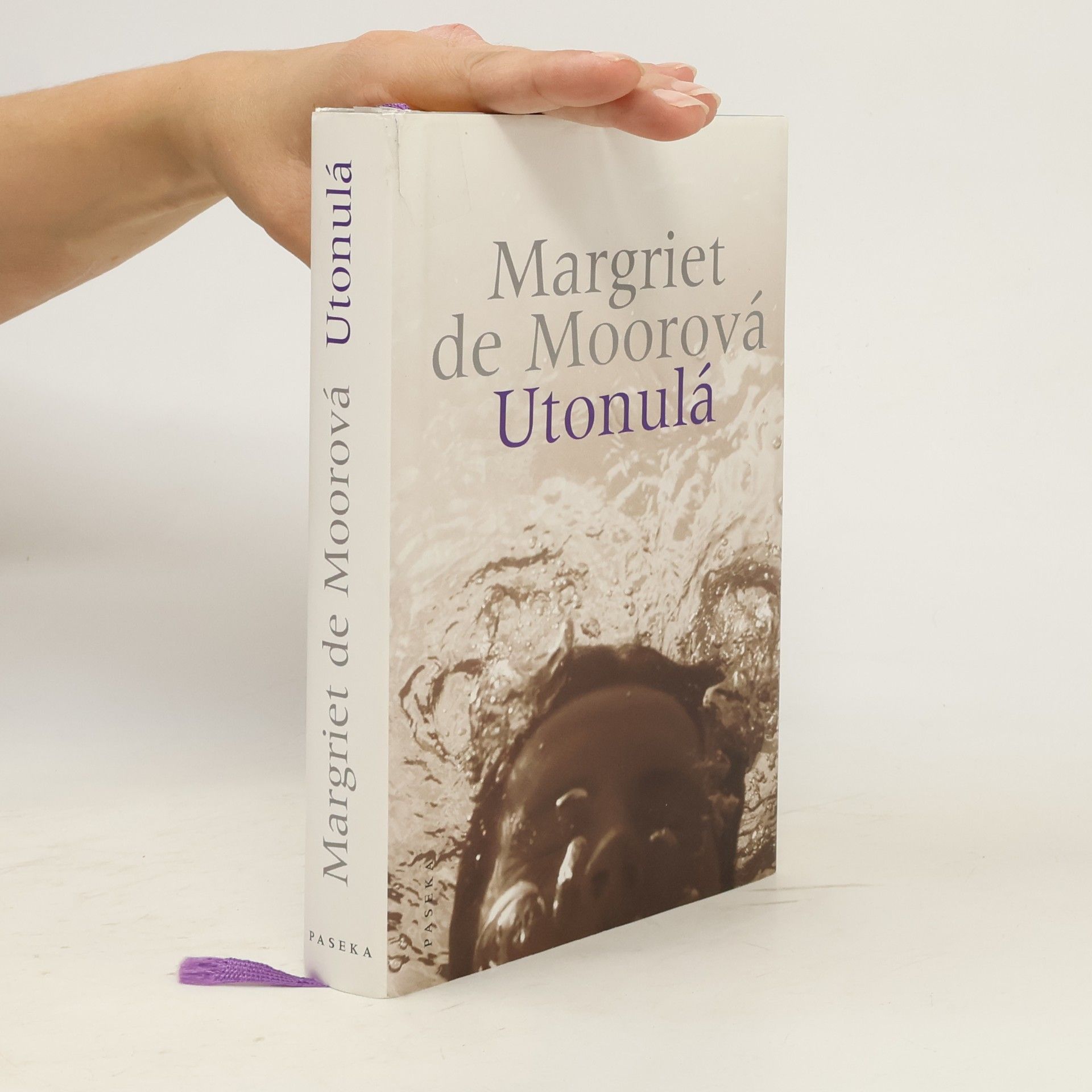 Margriet de Moor Utonulá