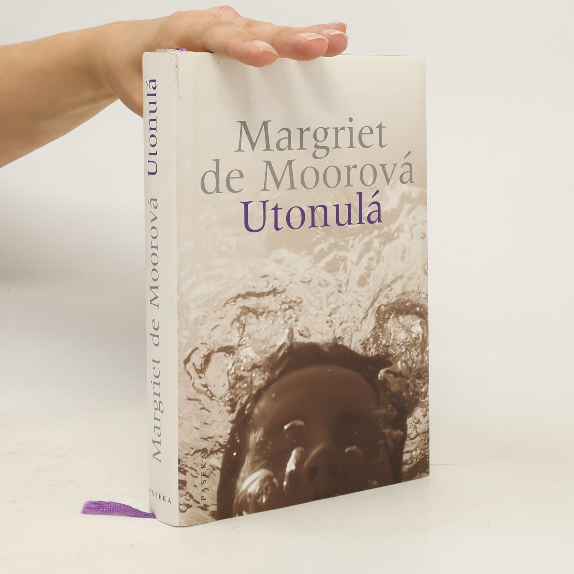 Margriet de Moor Utonulá