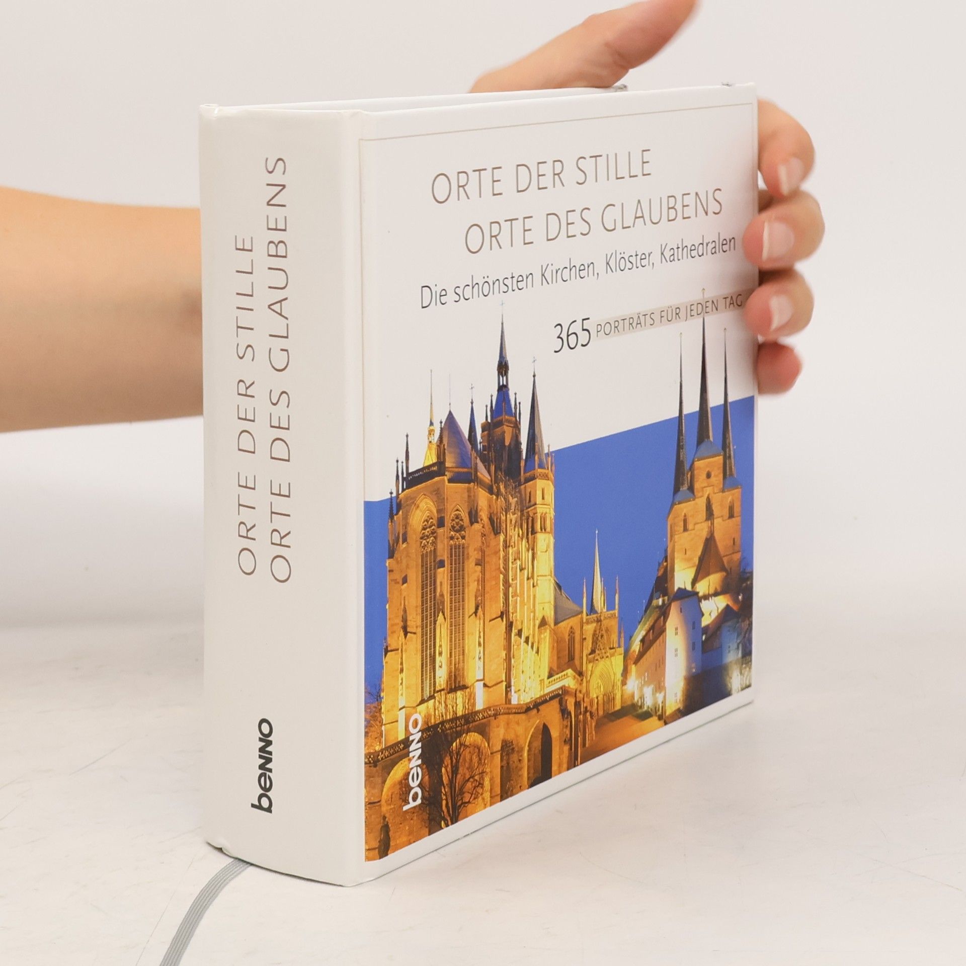 Dirk Klinger Orte der Stille - Orte des Glaubens