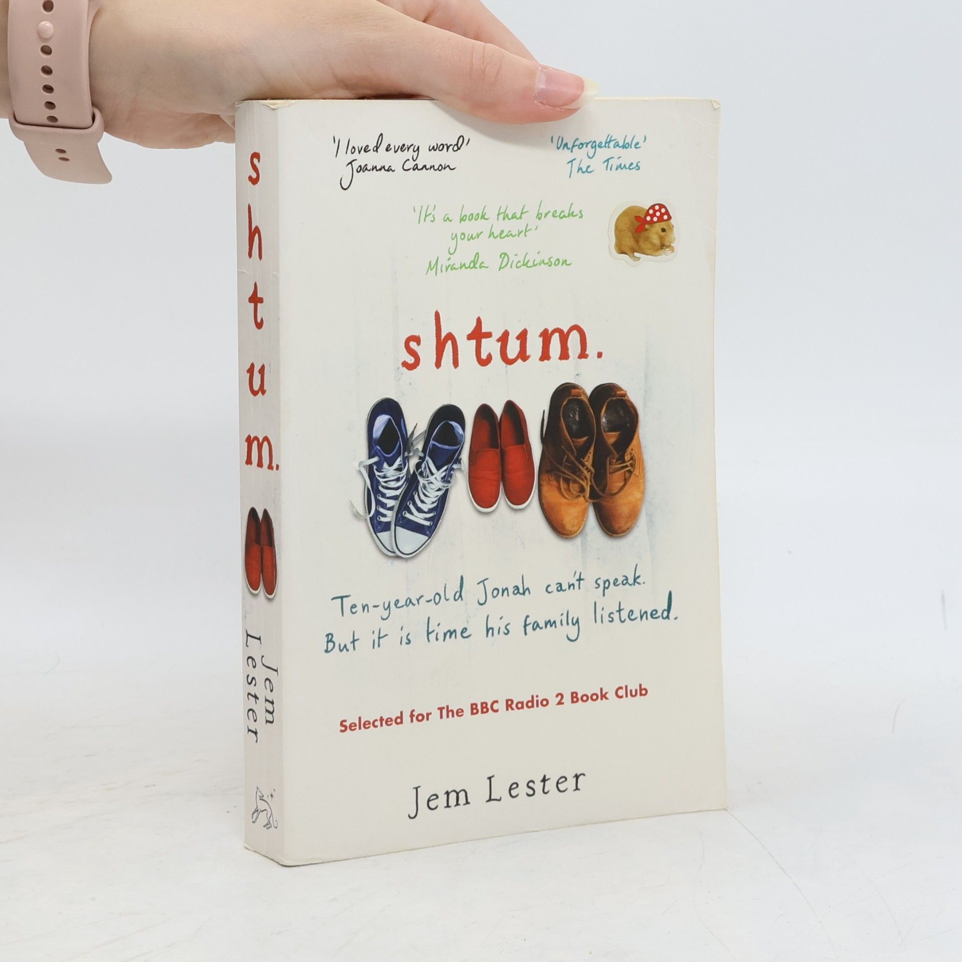 Jem Lester Shtum
