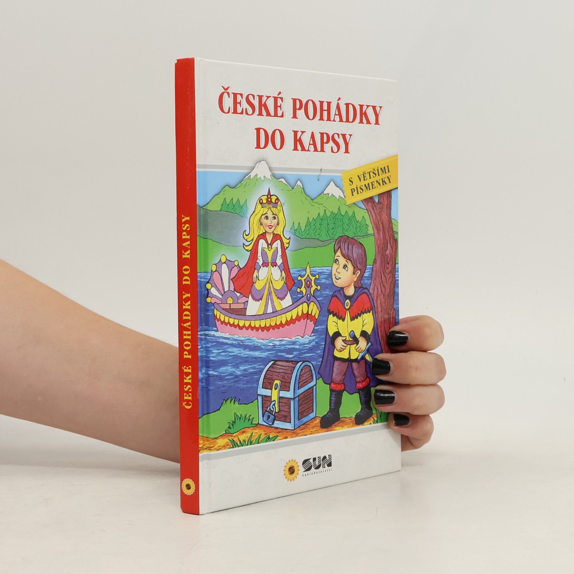 Ivana Pilařová České pohádky do kapsy