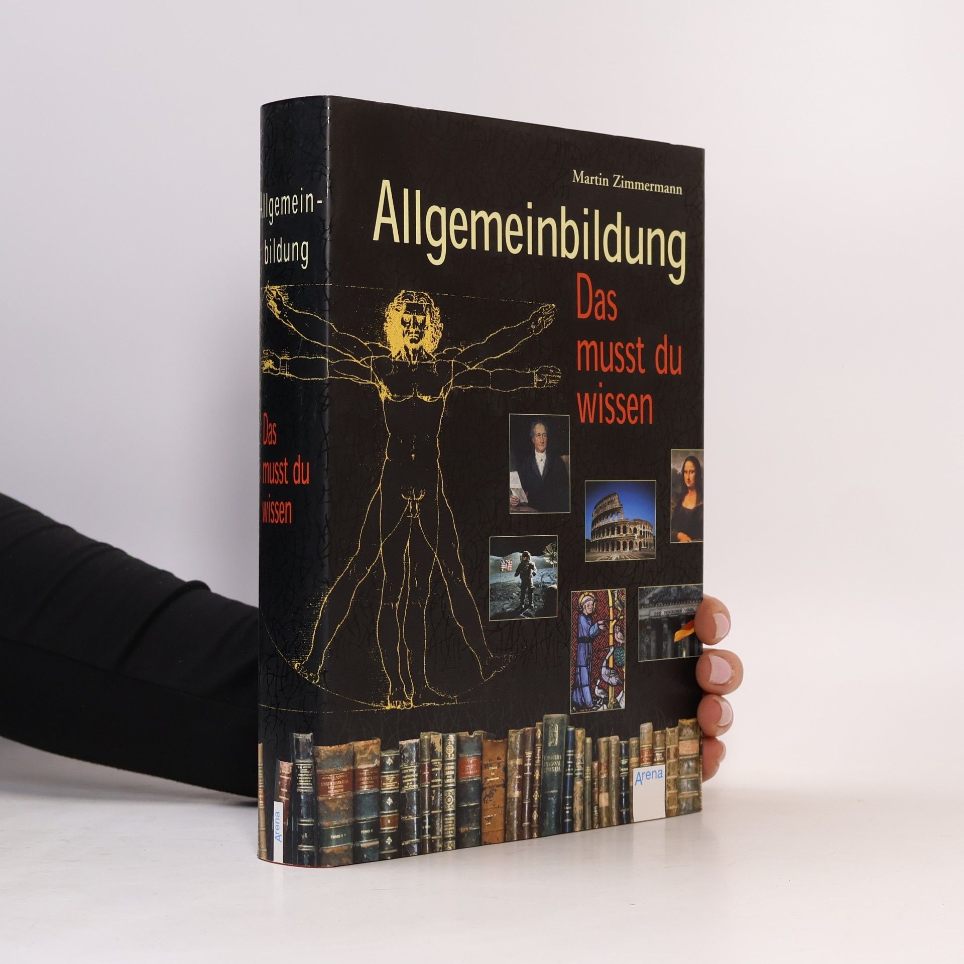 Martin Zimmermann Allgemeinbildung