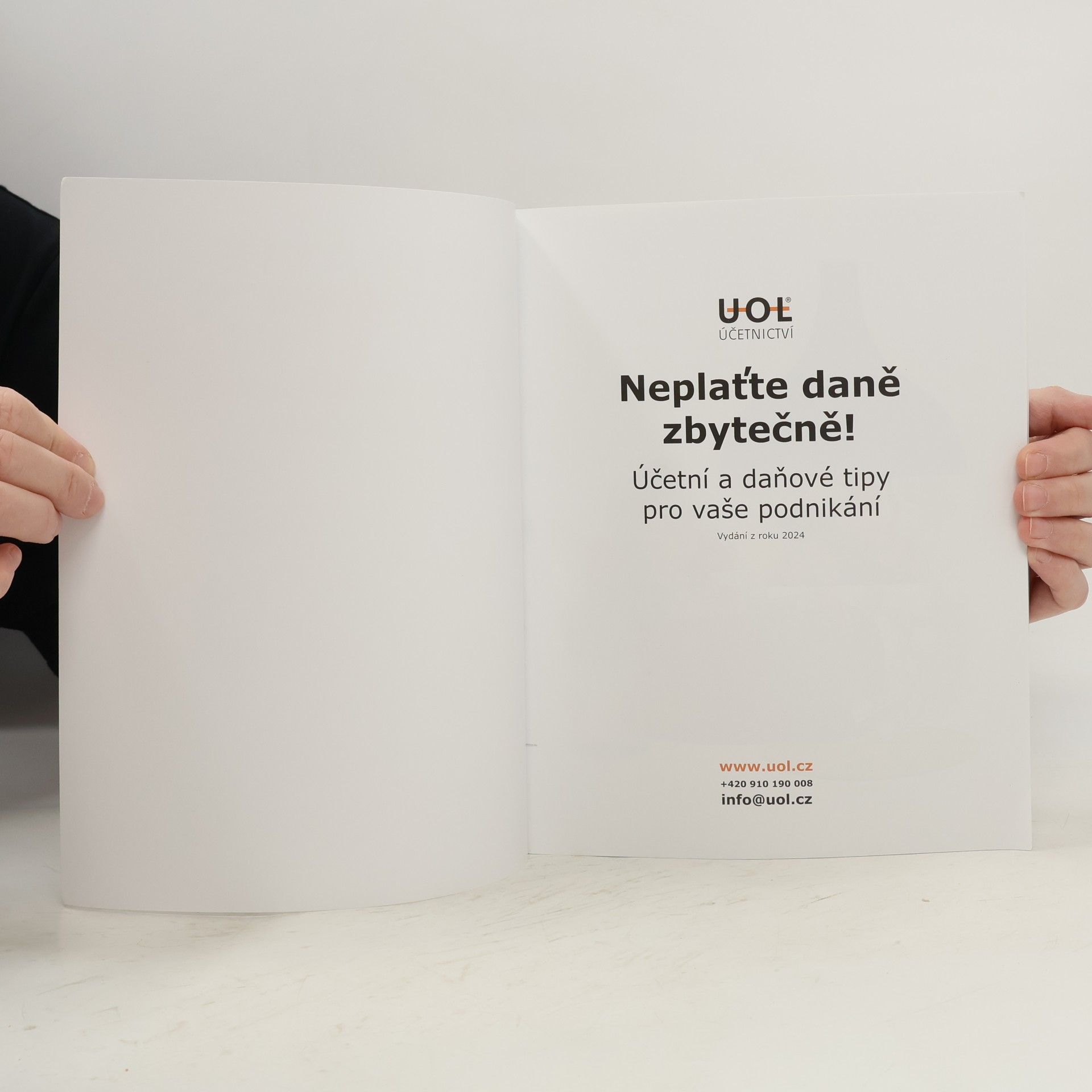 kolektiv Neplaťte daně zbytečně!