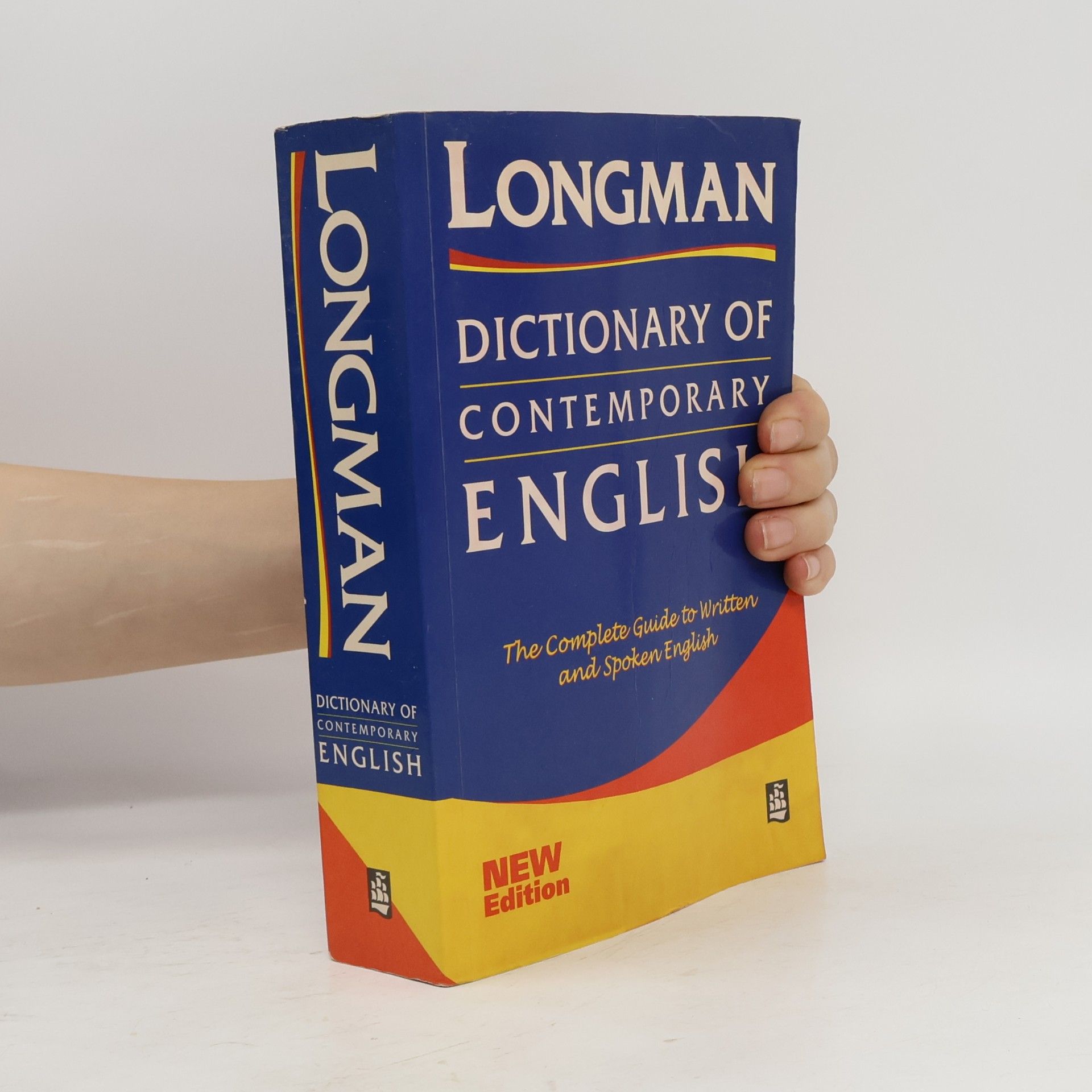 Various authors Longman Dictionary of Contemporary English. New Edition + Free Vocabulary Notebook