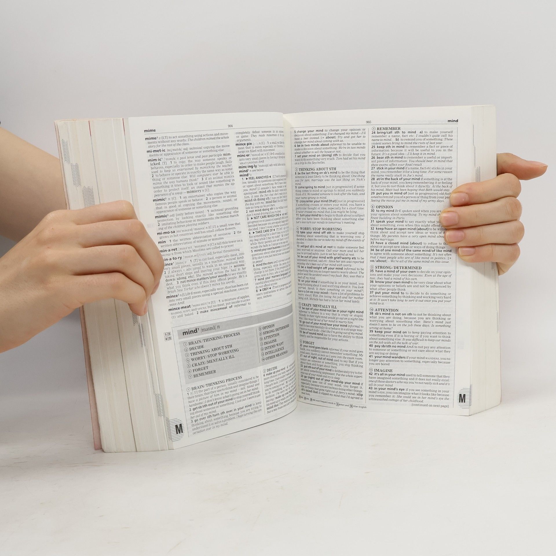 Various authors Longman Dictionary of Contemporary English. New Edition + Free Vocabulary Notebook