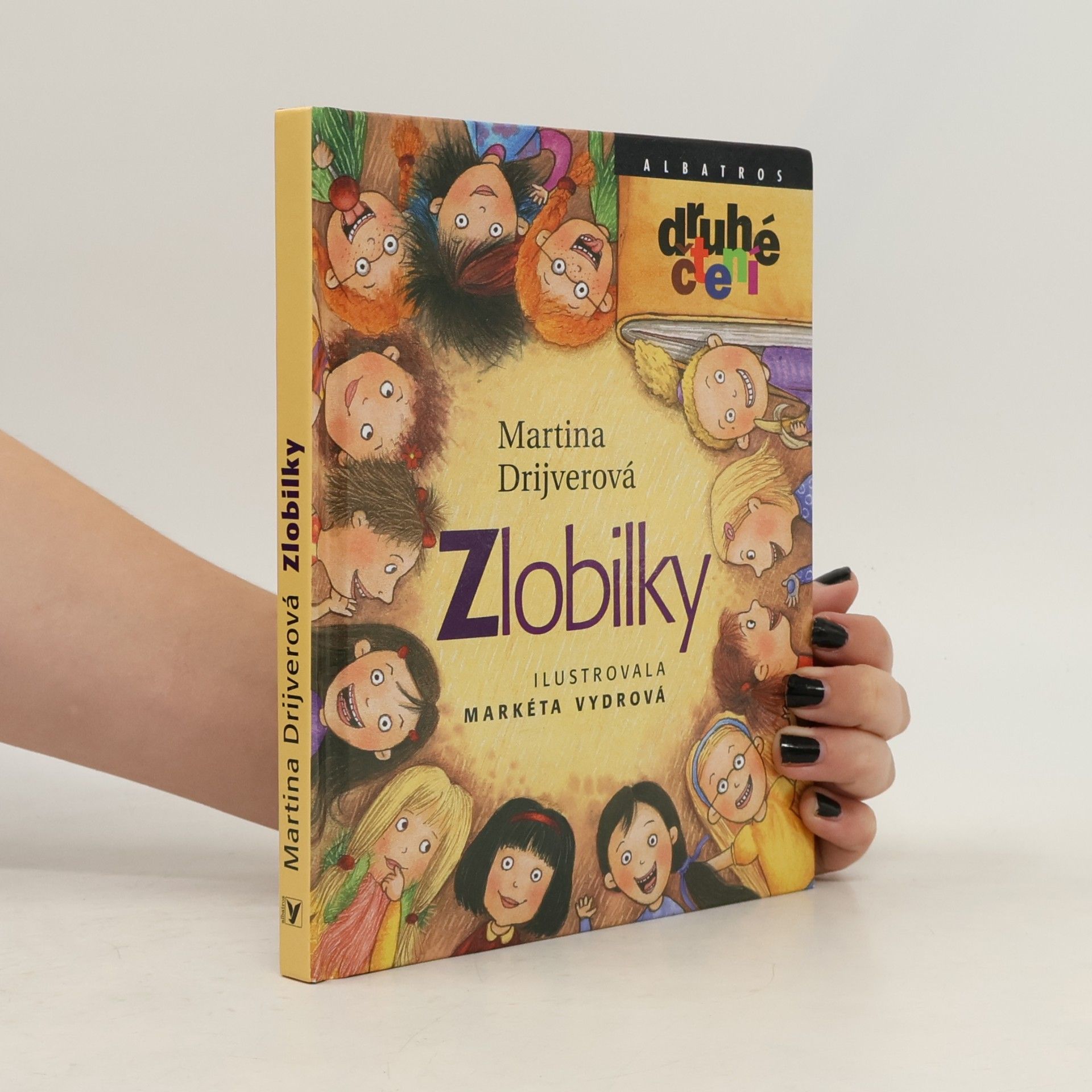 Martina Drijverová Zlobilky
