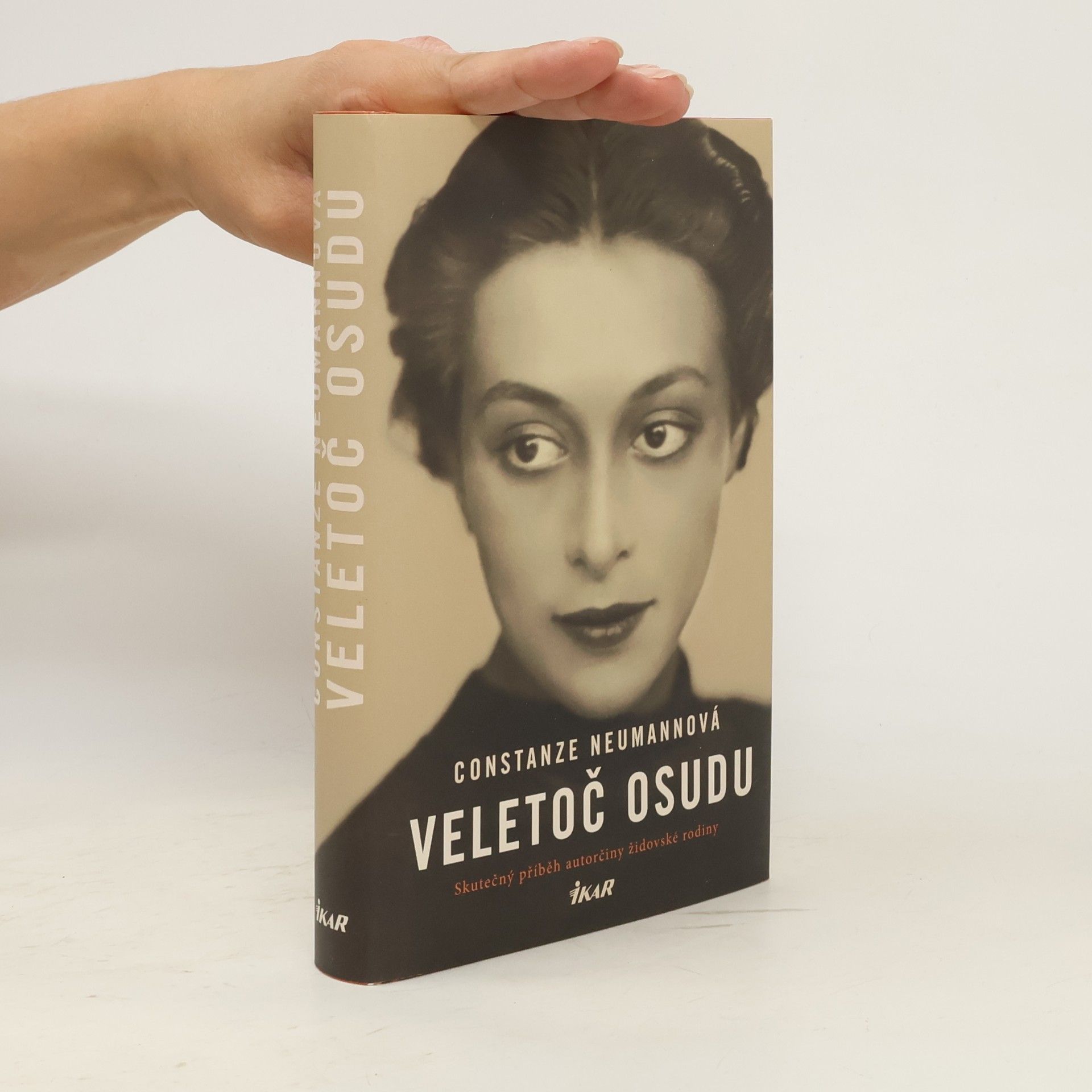 Constanze Neumann Veletoč osudu