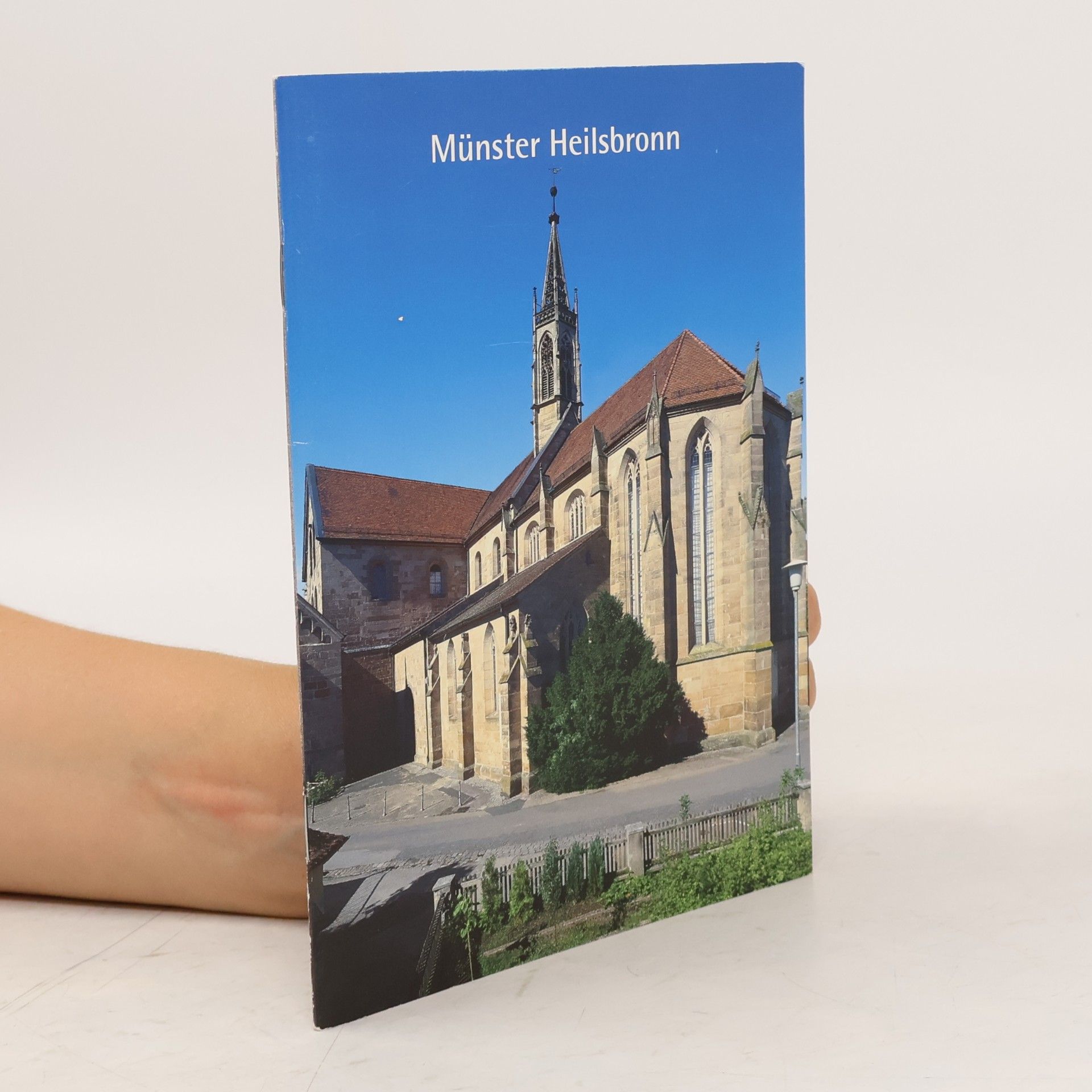Christina Egli Münster Heilsbronn