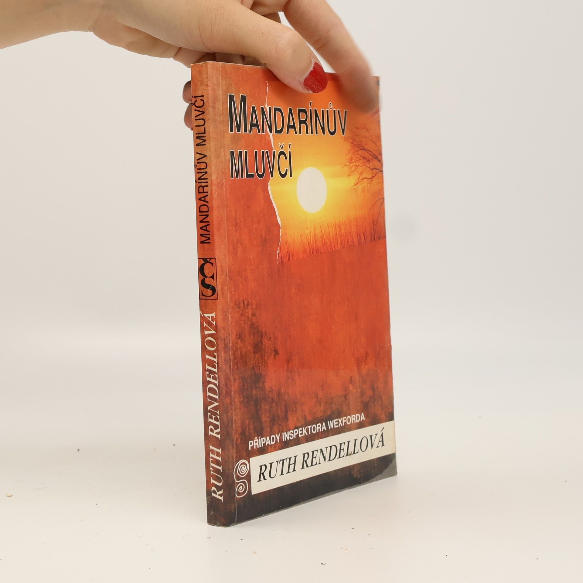 Ruth Rendell Mandarínův mluvčí