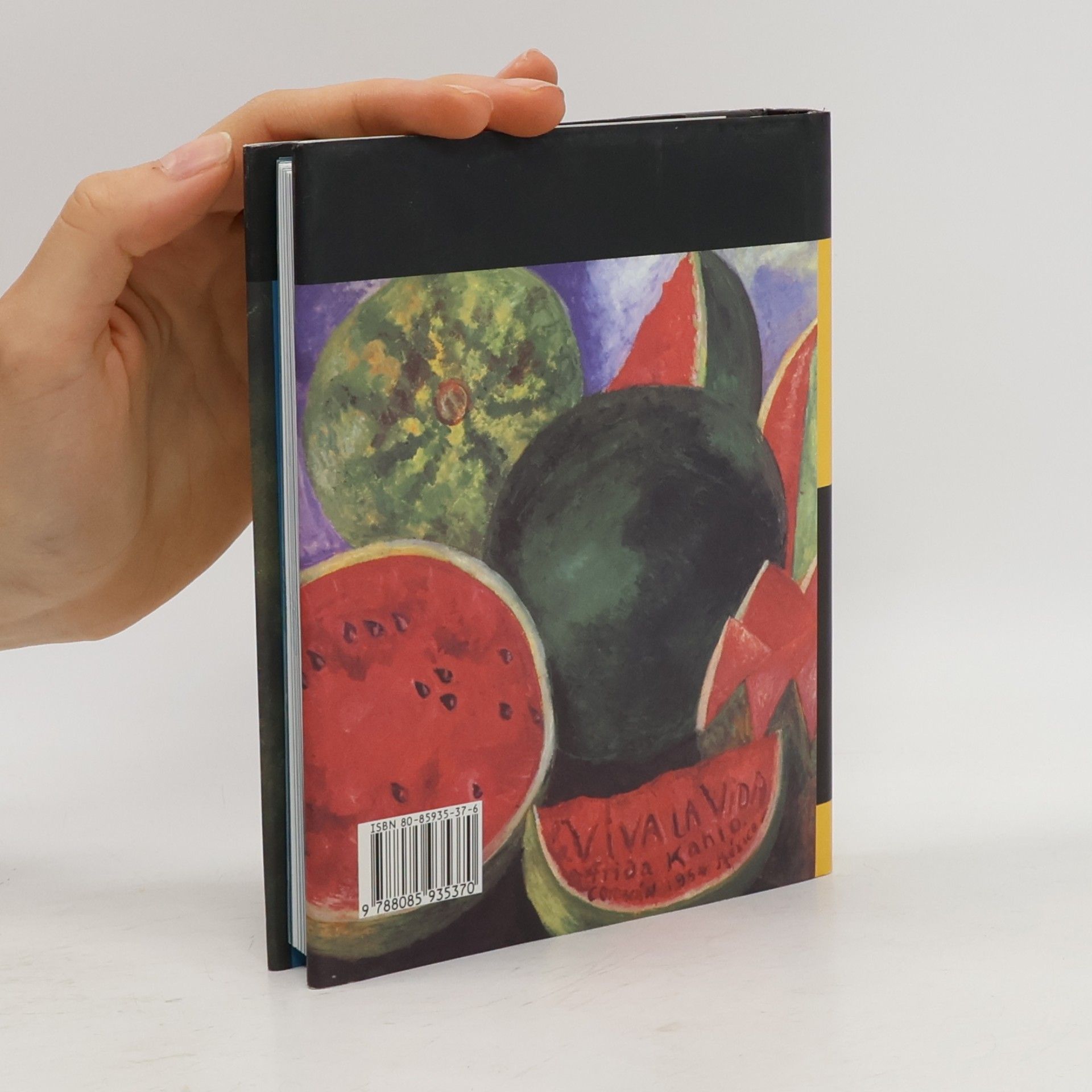 Frida Kahlo Frida Kahlo. Intimní autoportrét