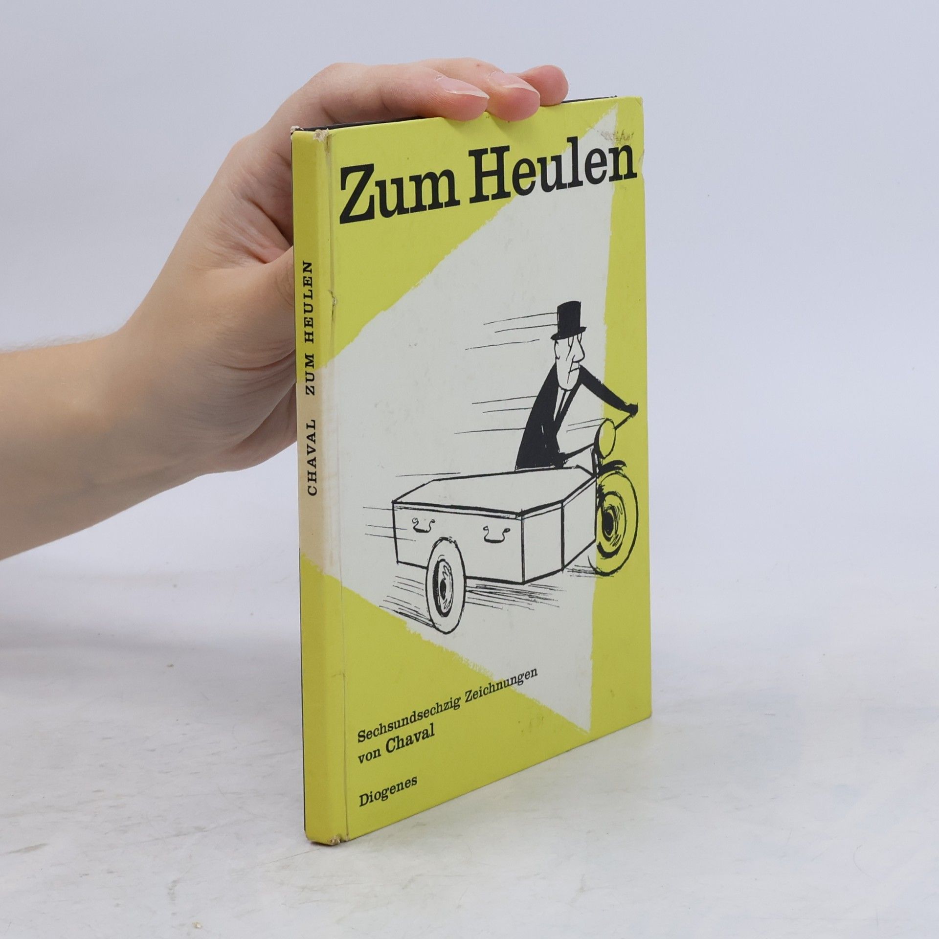 Daniel Keel Zum Heulen