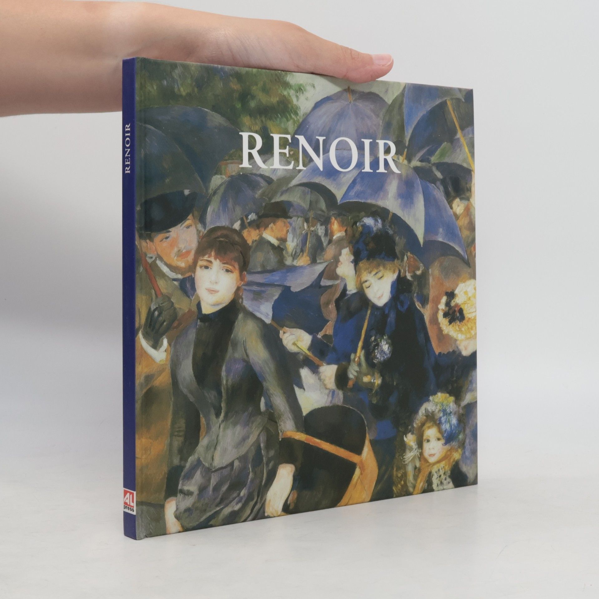 Kolektiv autorů Renoir