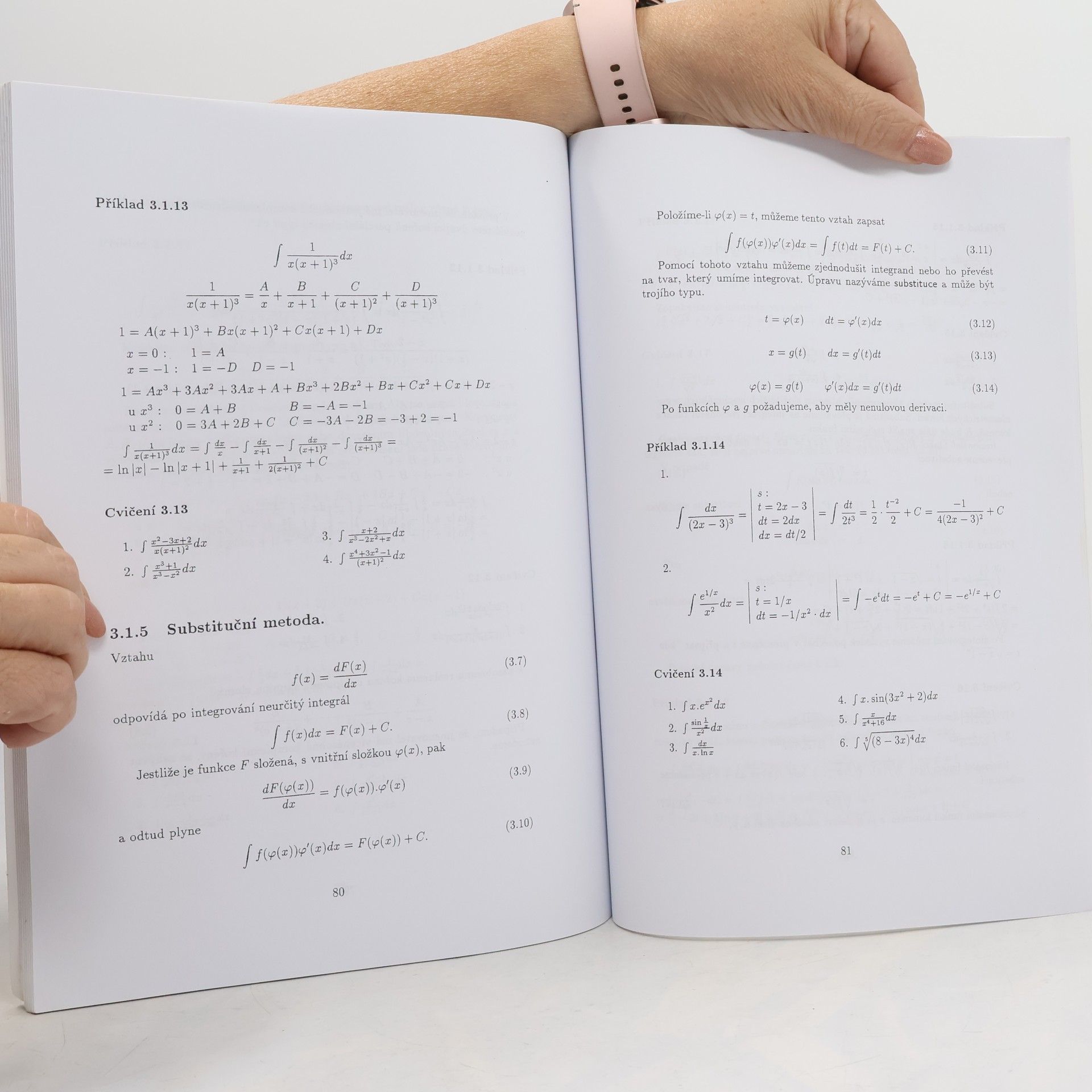 Gabriela Vosmanská Matematika