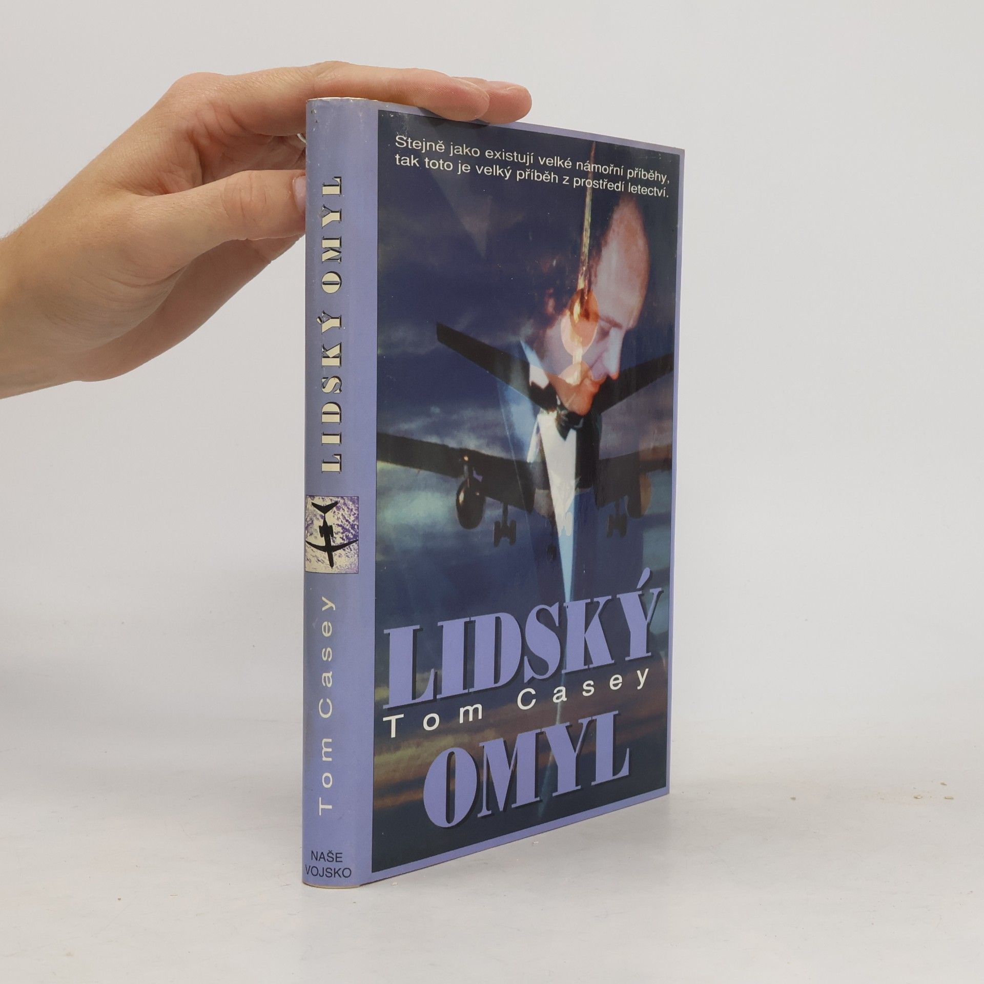 Tom Casey Lidský omyl
