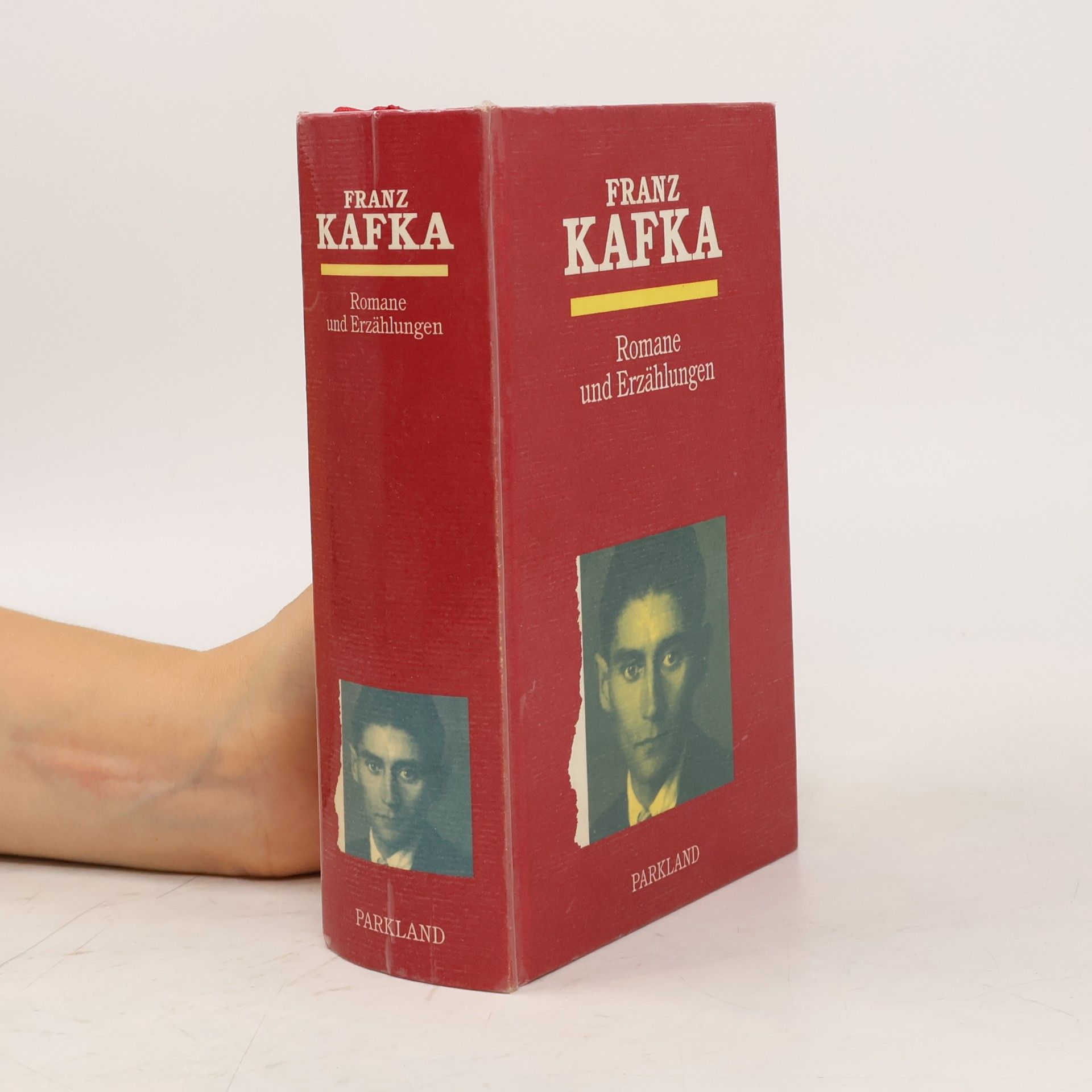 Franz Kafka Romane und Erzählungen