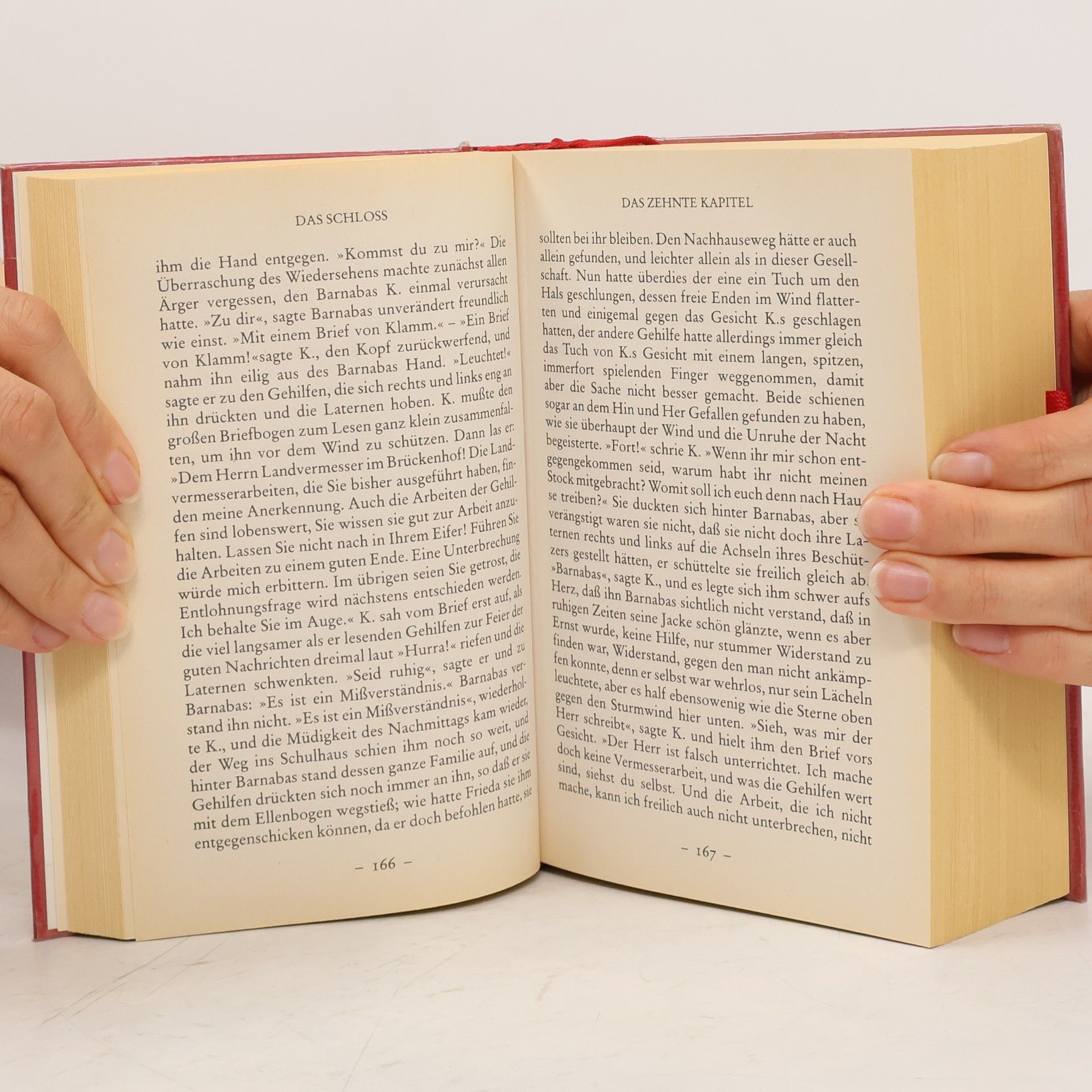 Franz Kafka Romane und Erzählungen