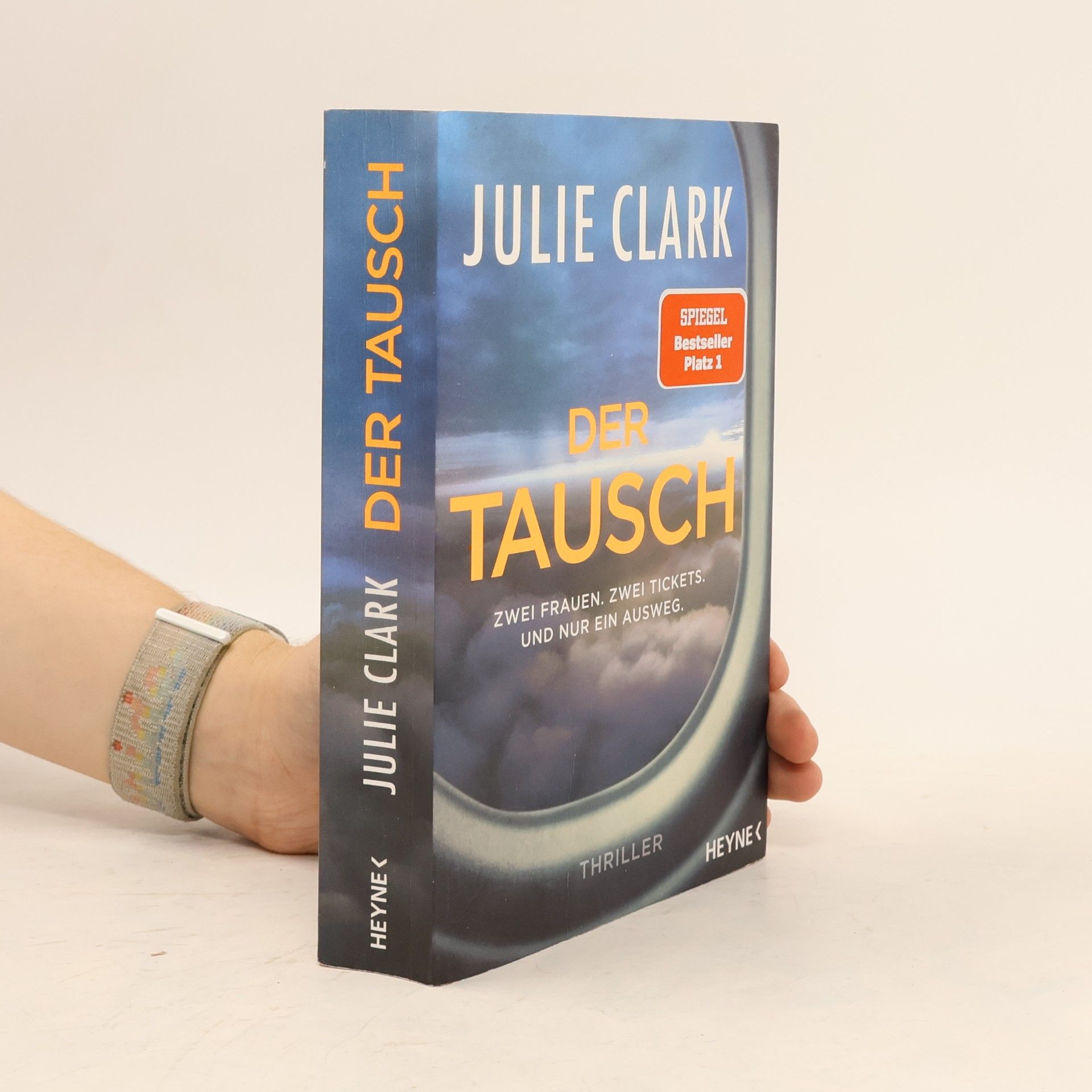 Julie Clark Der Tausch