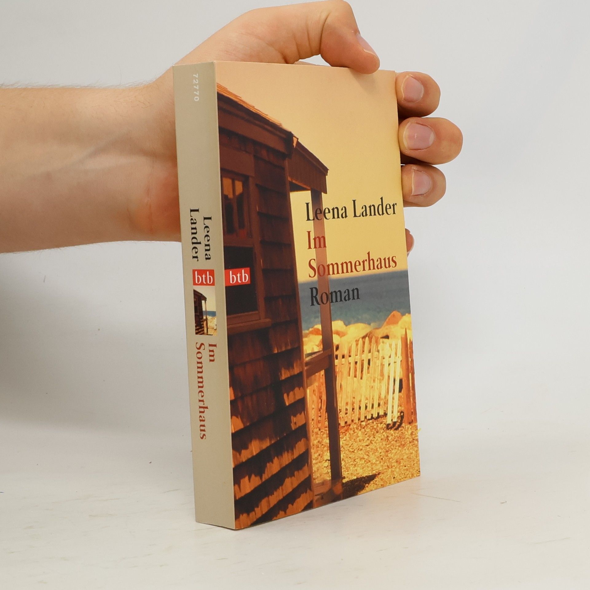 Leena Lander Im Sommerhaus