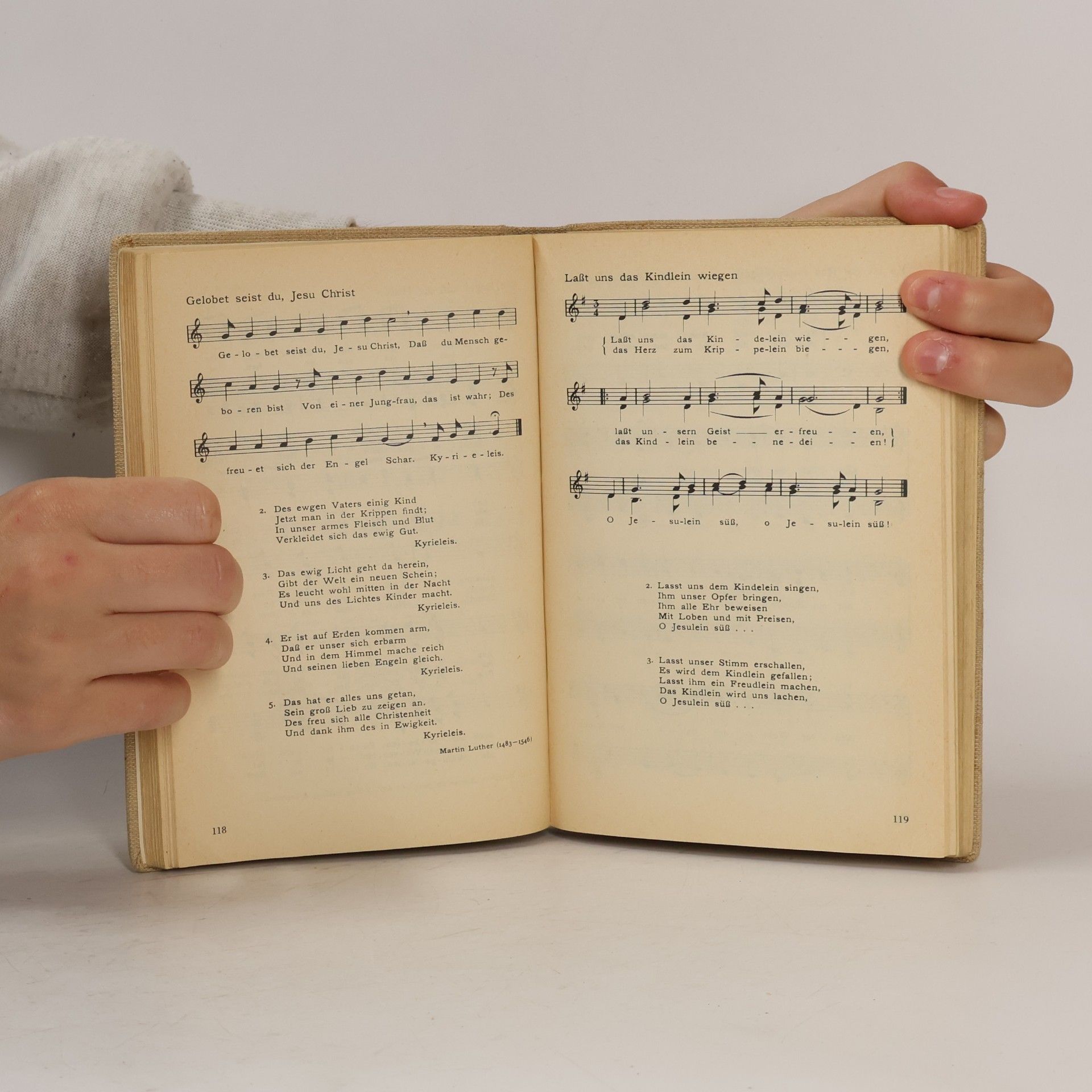 Various authors Basler Singbuch