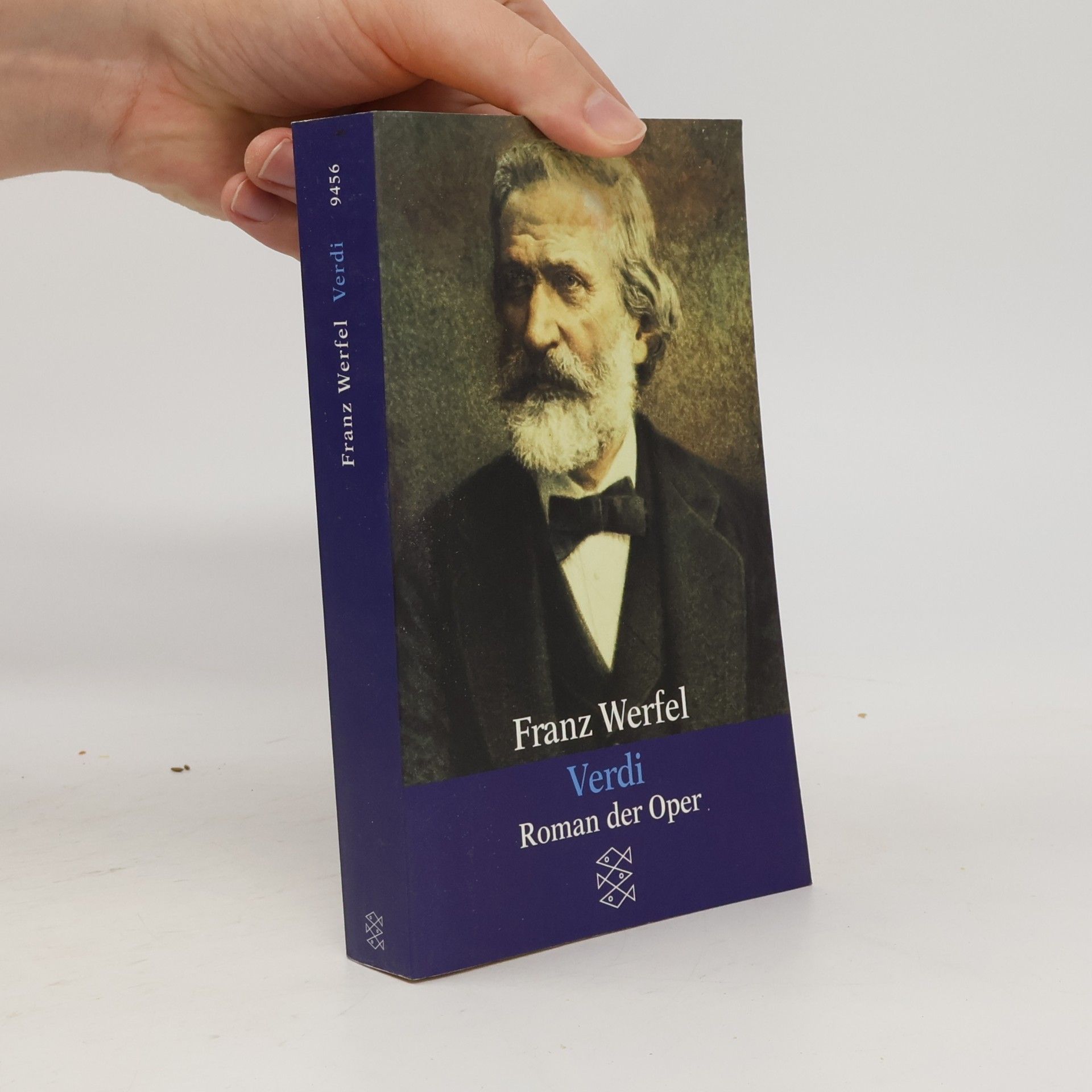 Franz Werfel Verdi