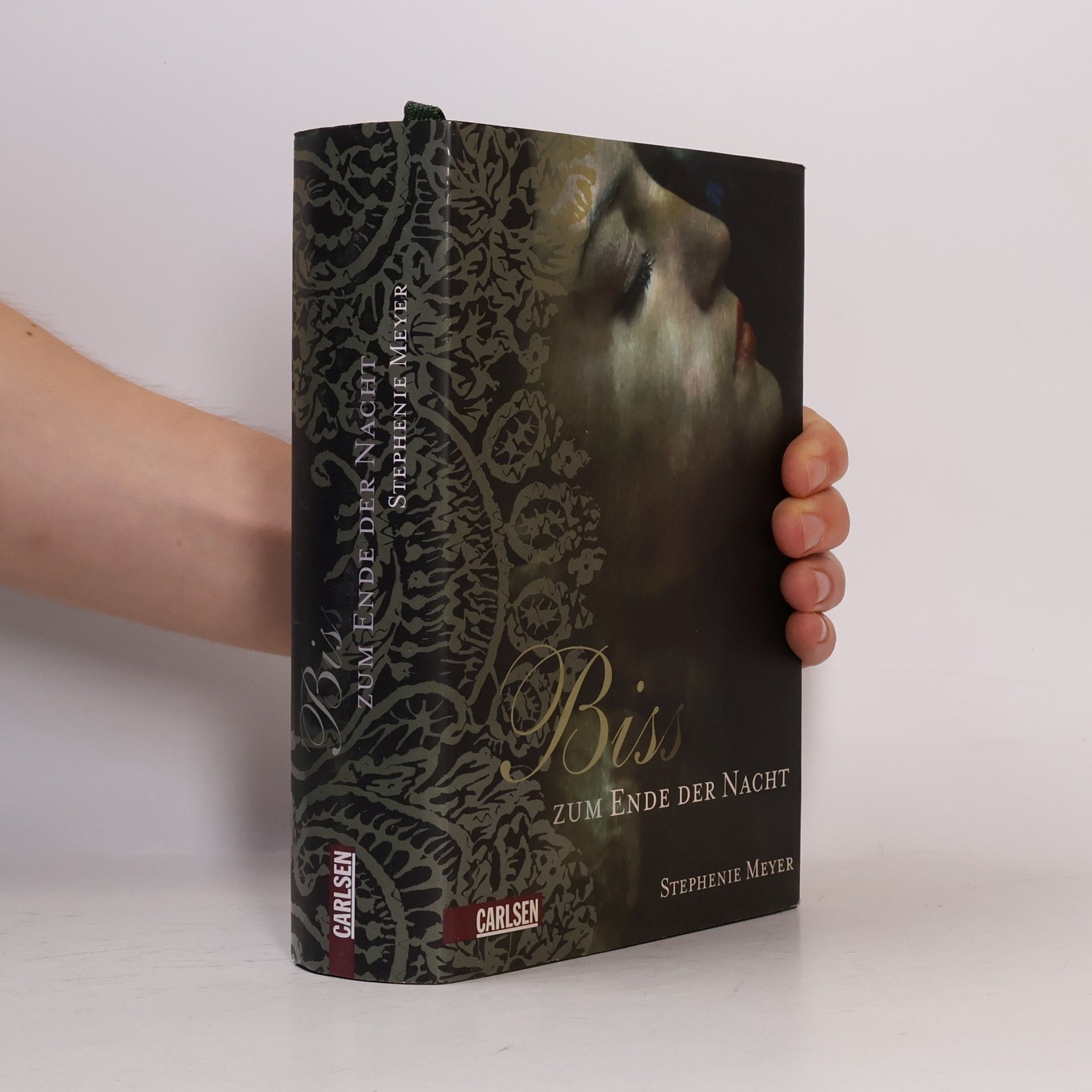 Stephenie Meyer Biss zum Ende der Nacht