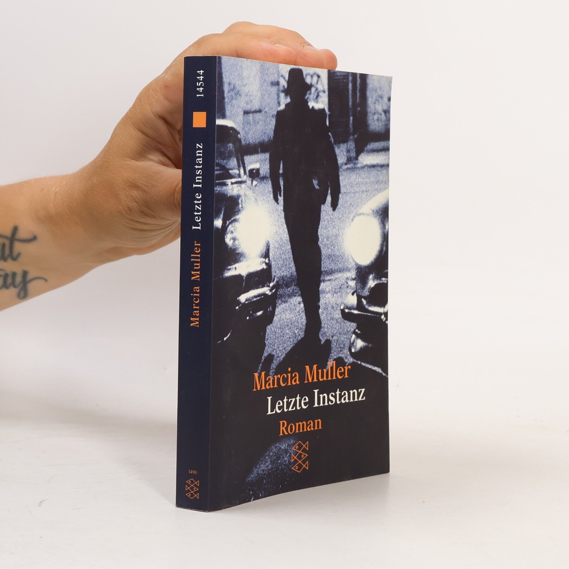 Marcia Muller Letzte Instanz