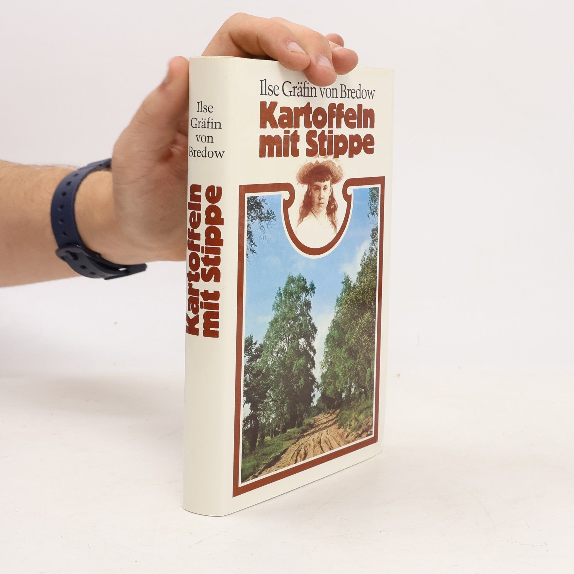 Ilse von Bredow Kartoffeln mit Stippe